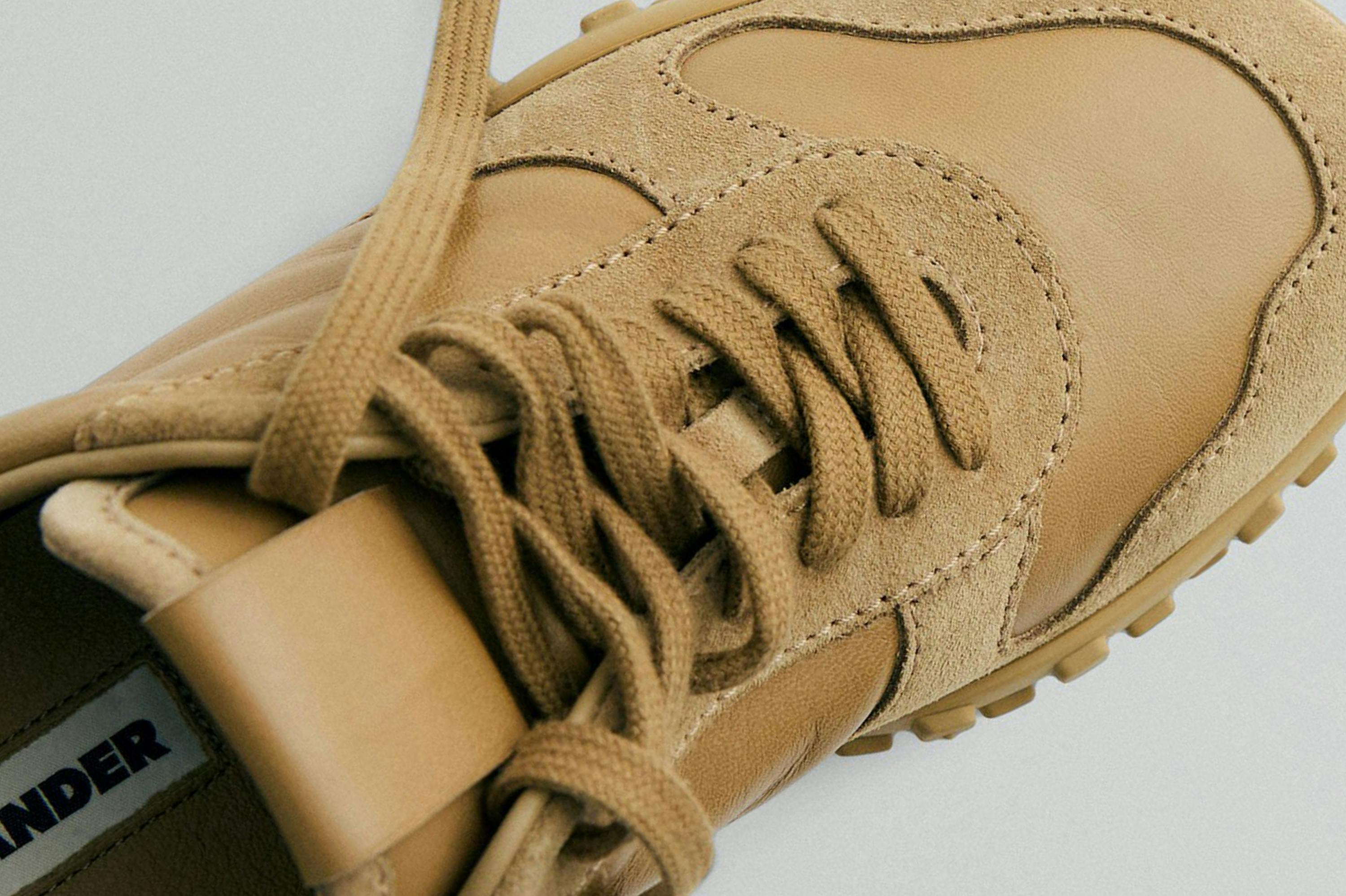 jil sander moon sneaker nike