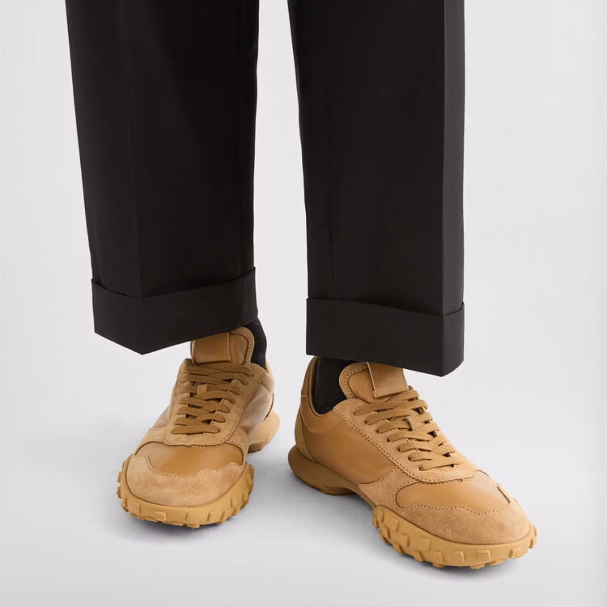 jil sander moon sneaker nike