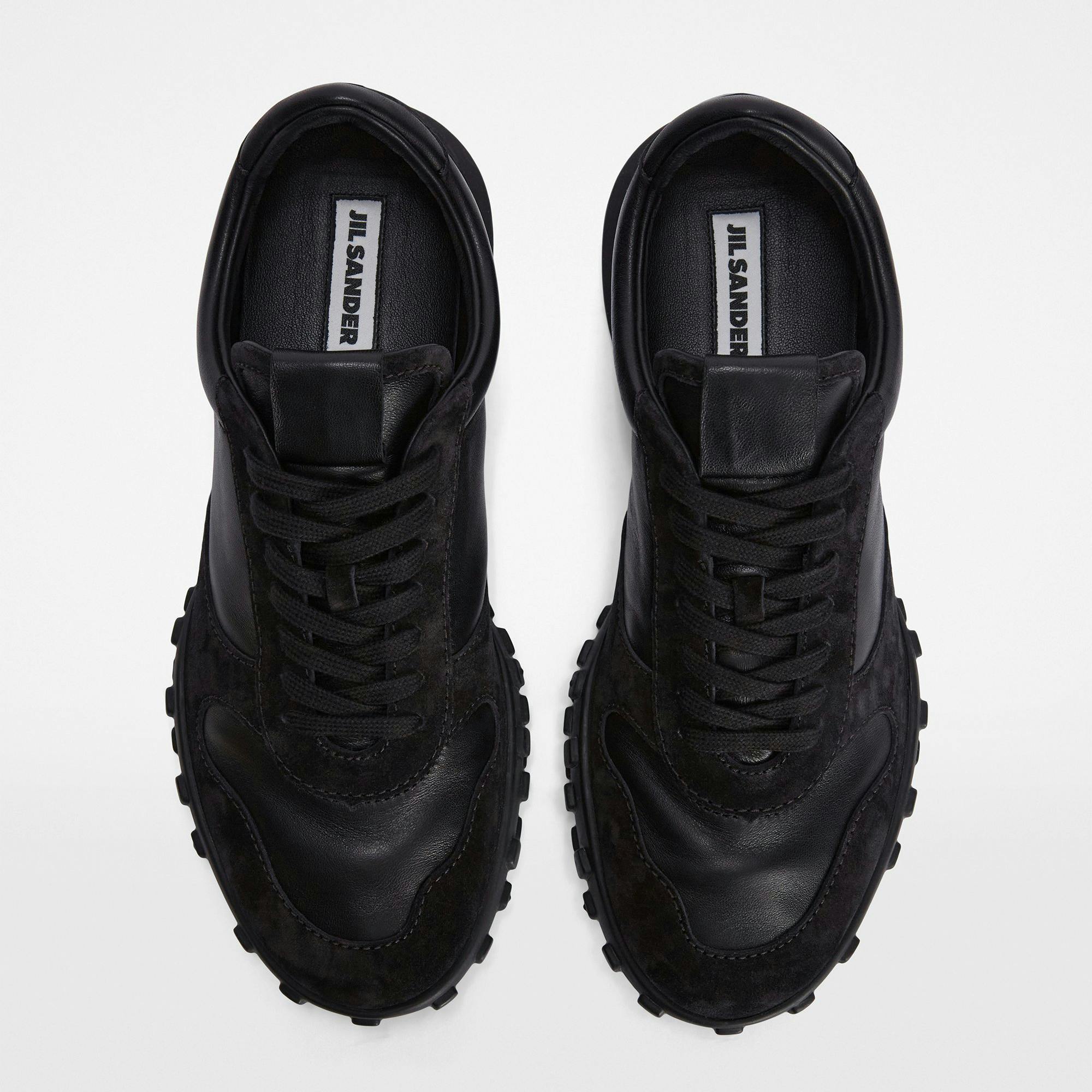 jil sander moon sneaker nike