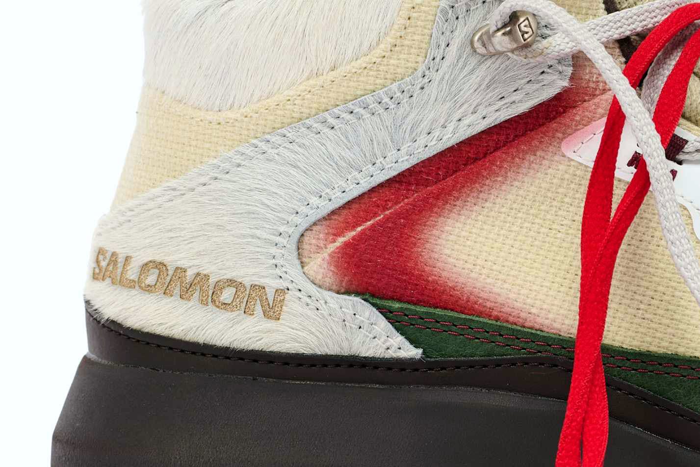 salomon the broken arm pastoral boot