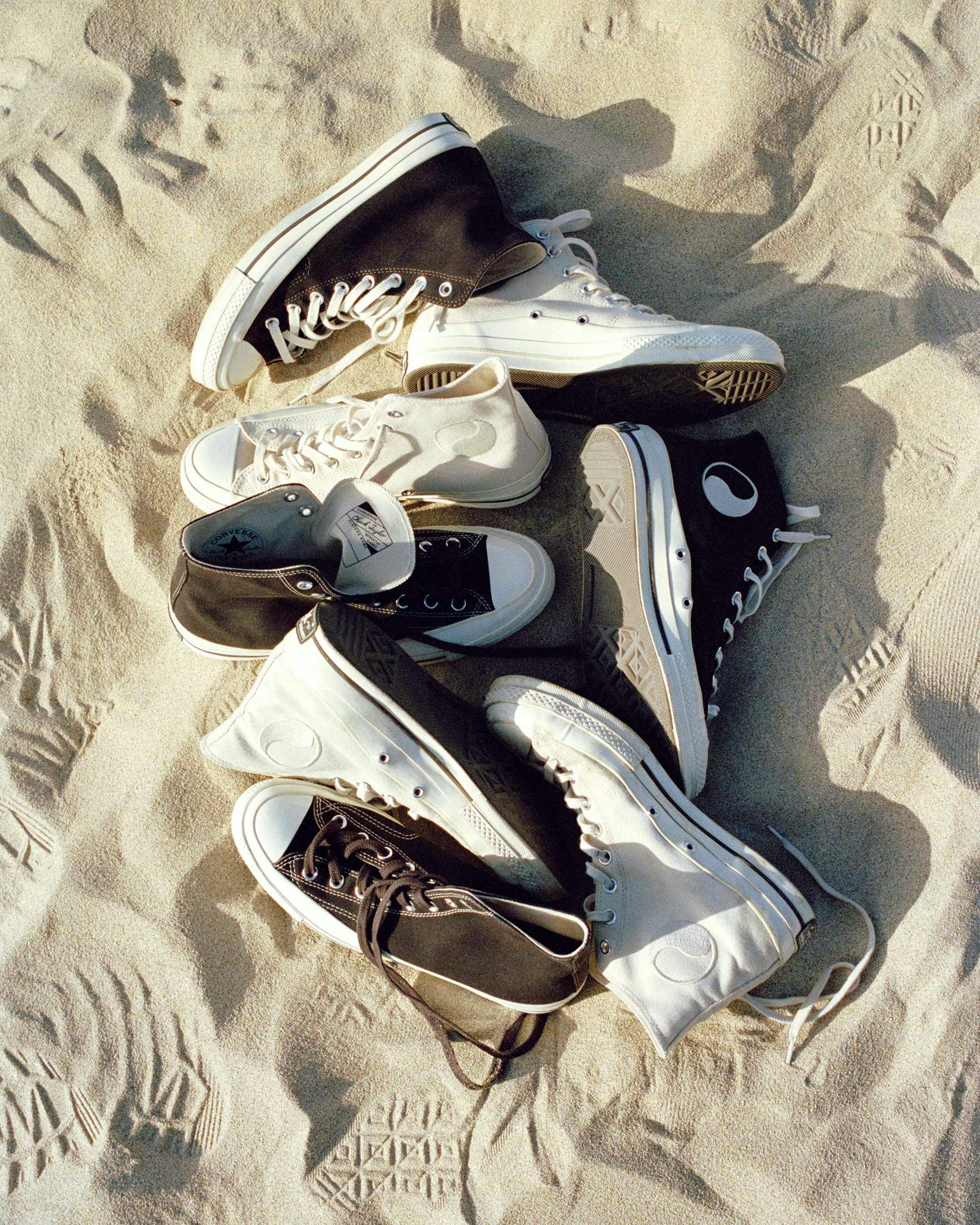 our legacy converse chuck taylor collab