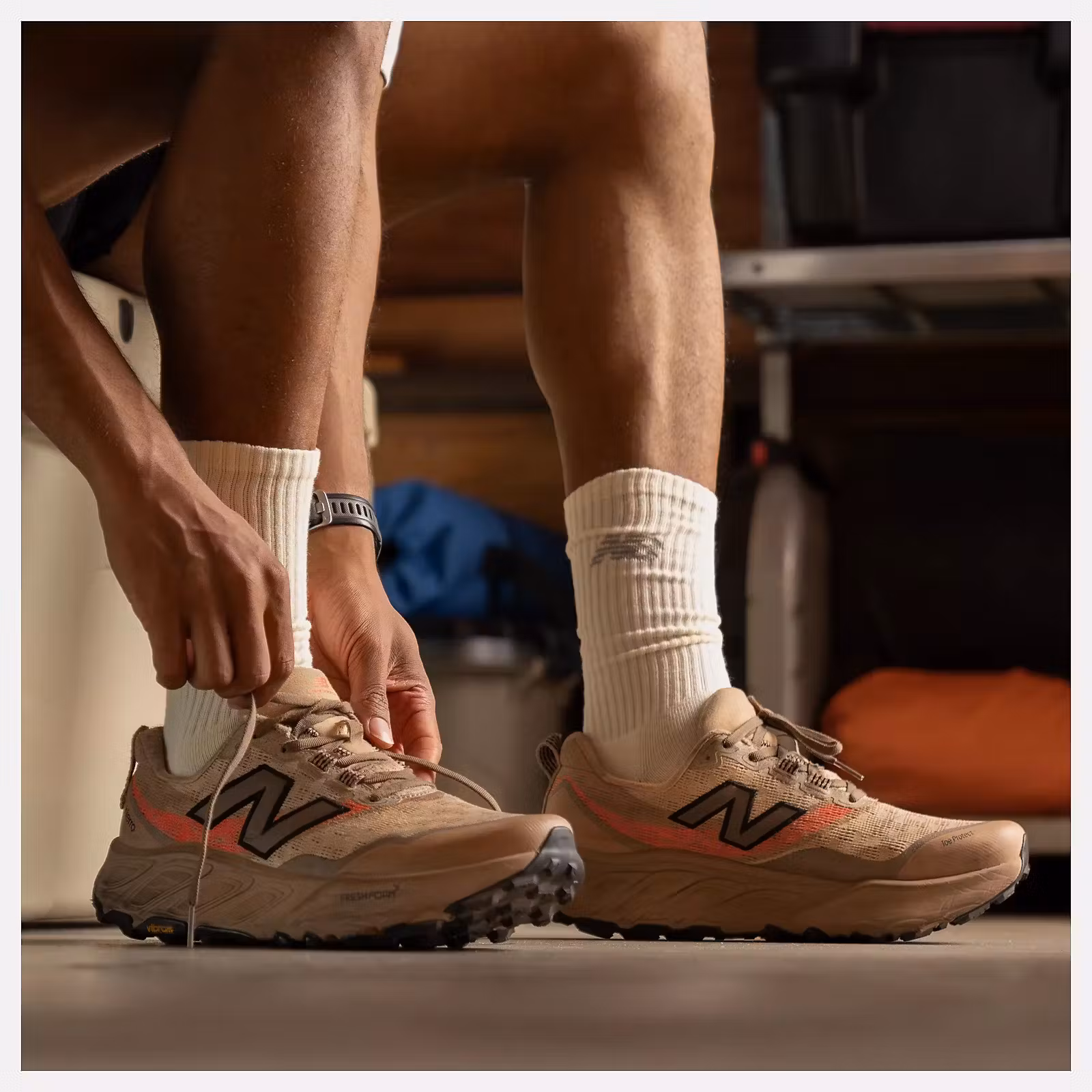 New Balance Fresh Foam X Hierro v9