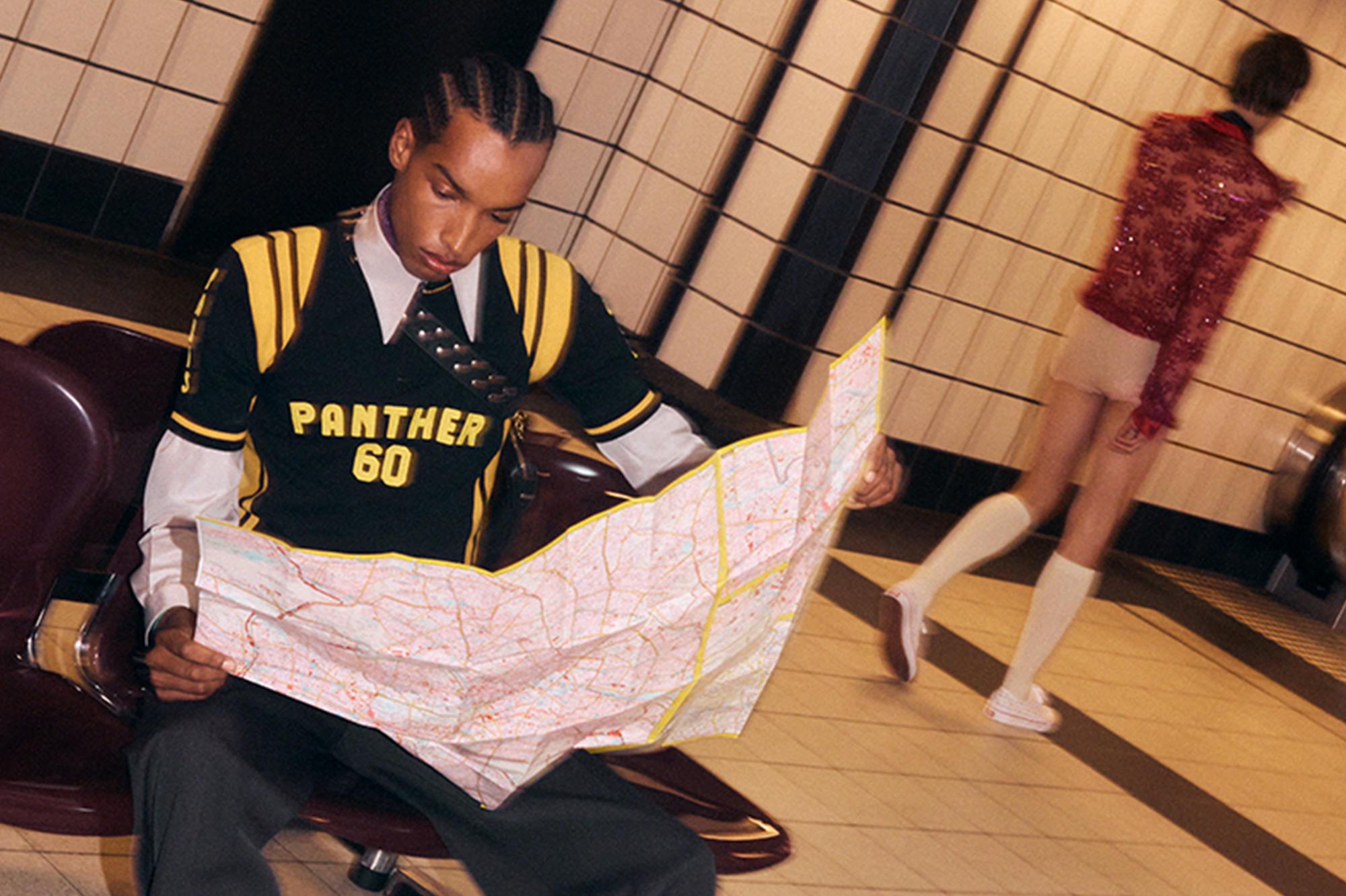 Vans Goes Couture Thanks to Valentino's Alessandro