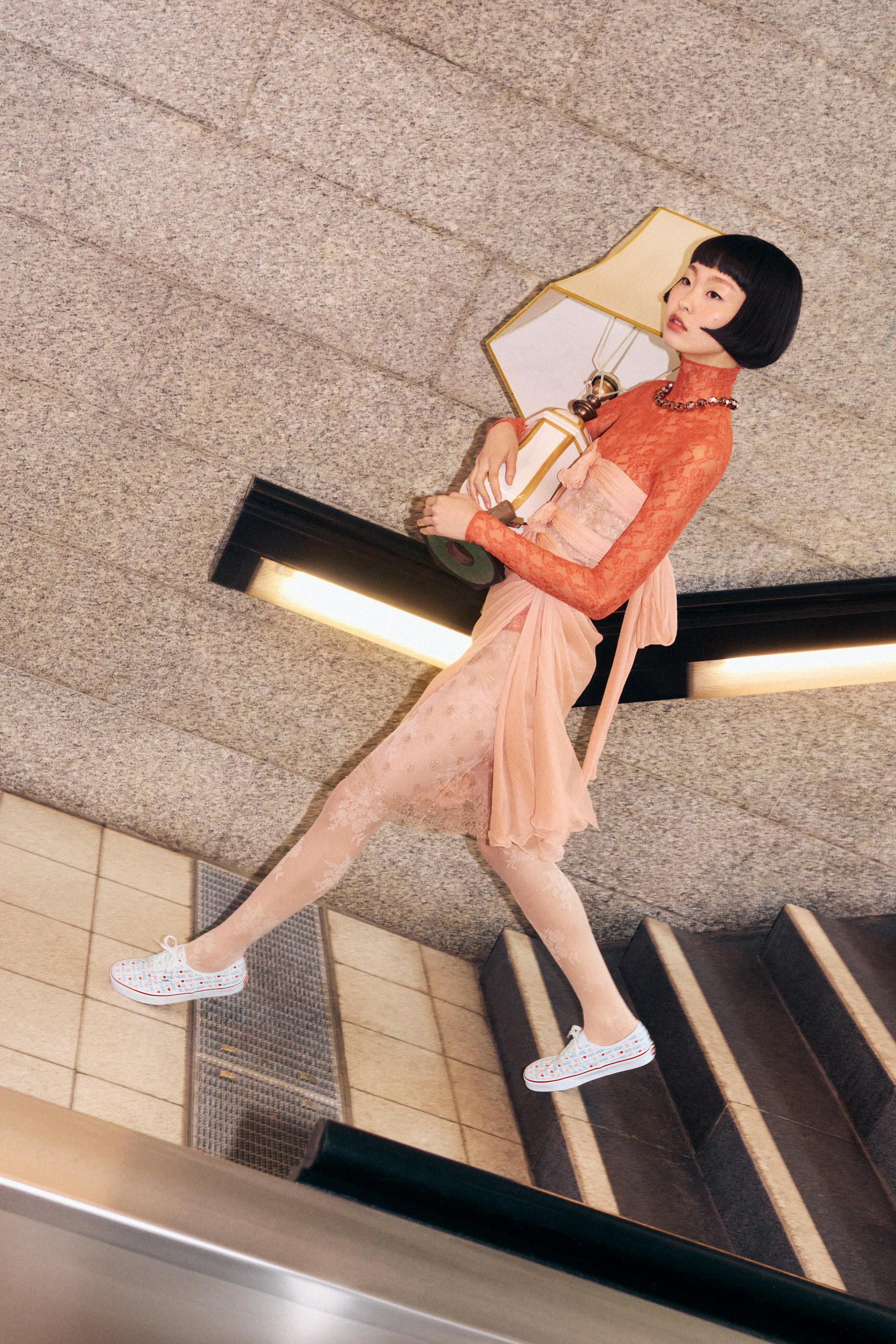 Vans Goes Couture Thanks to Valentino's Alessandro