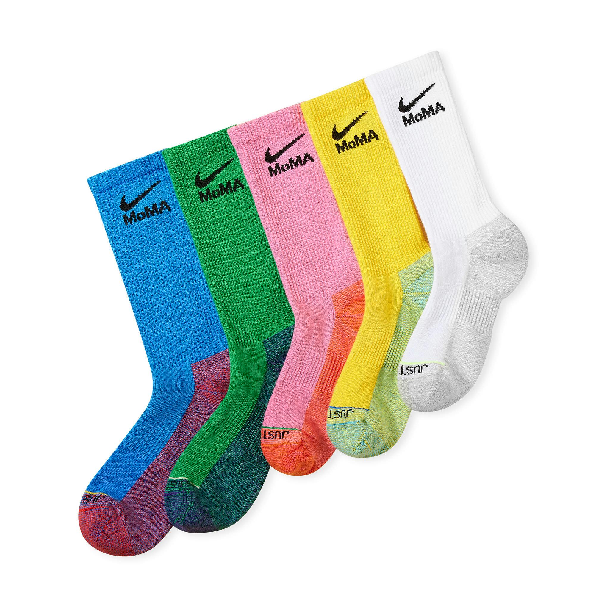 MoMa x Nike Socks