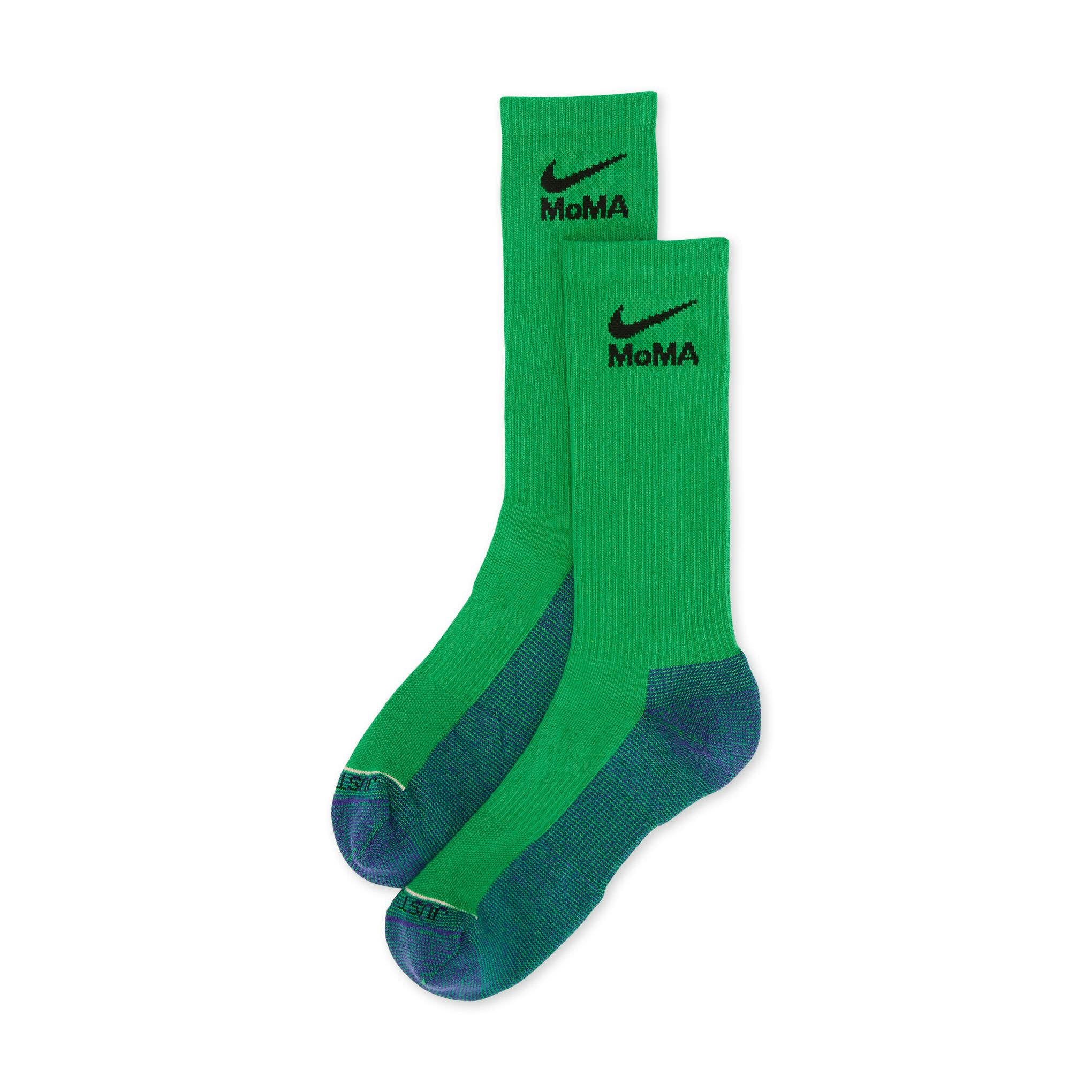 MoMa x Nike Socks