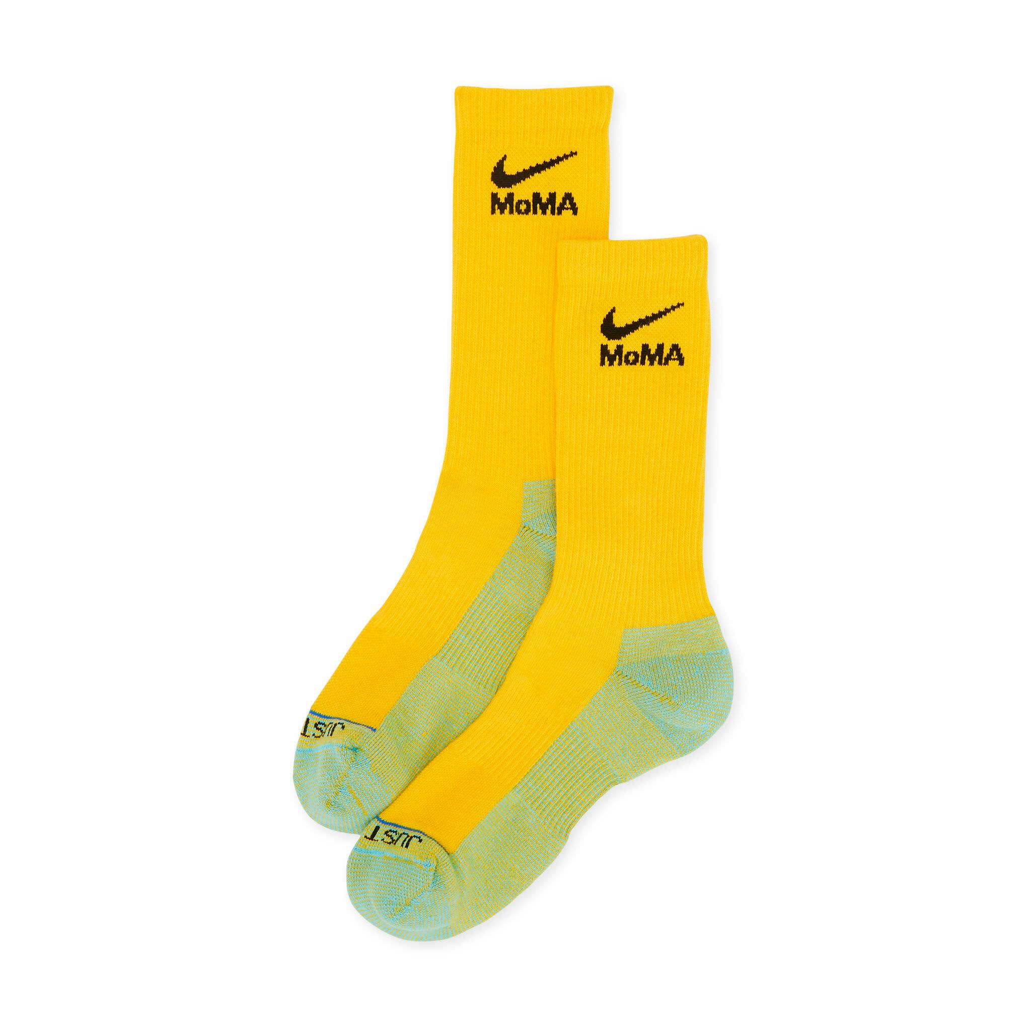 MoMa x Nike Socks