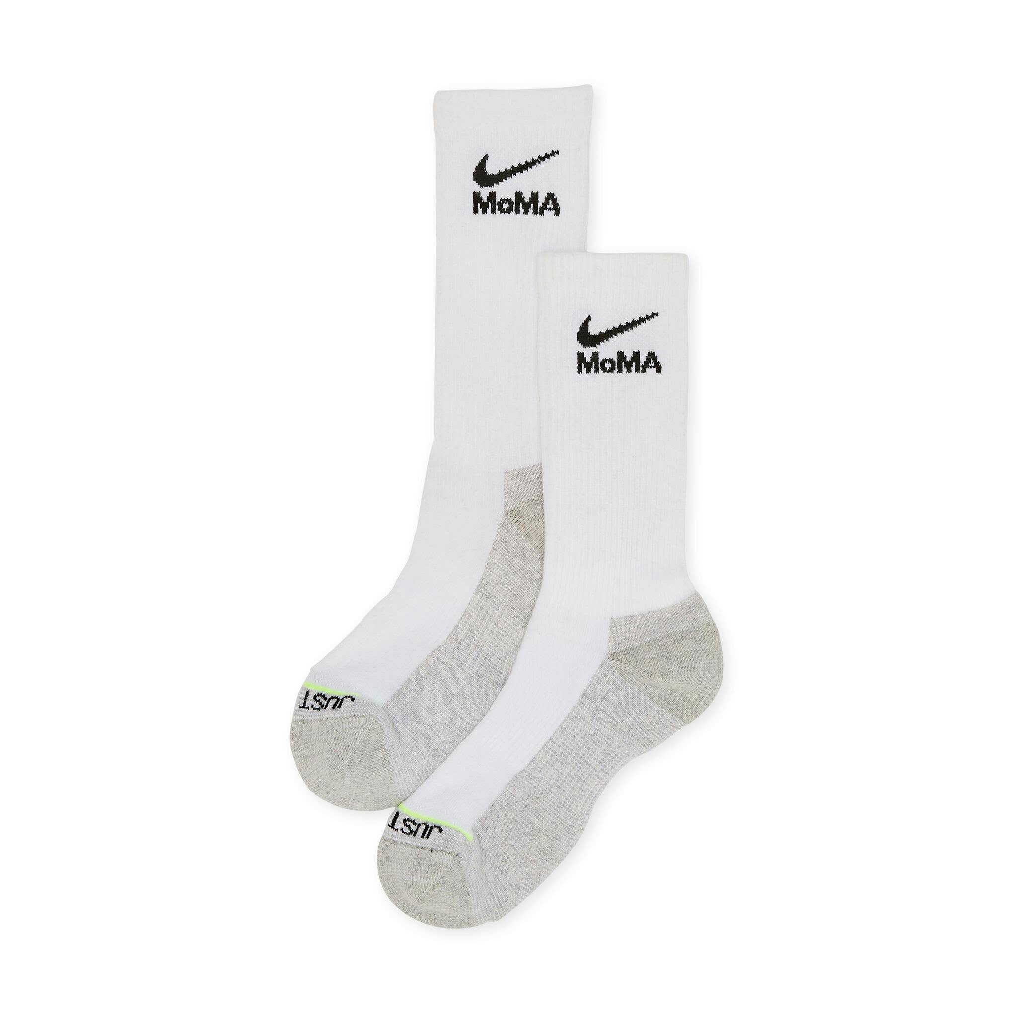 MoMa x Nike Socks