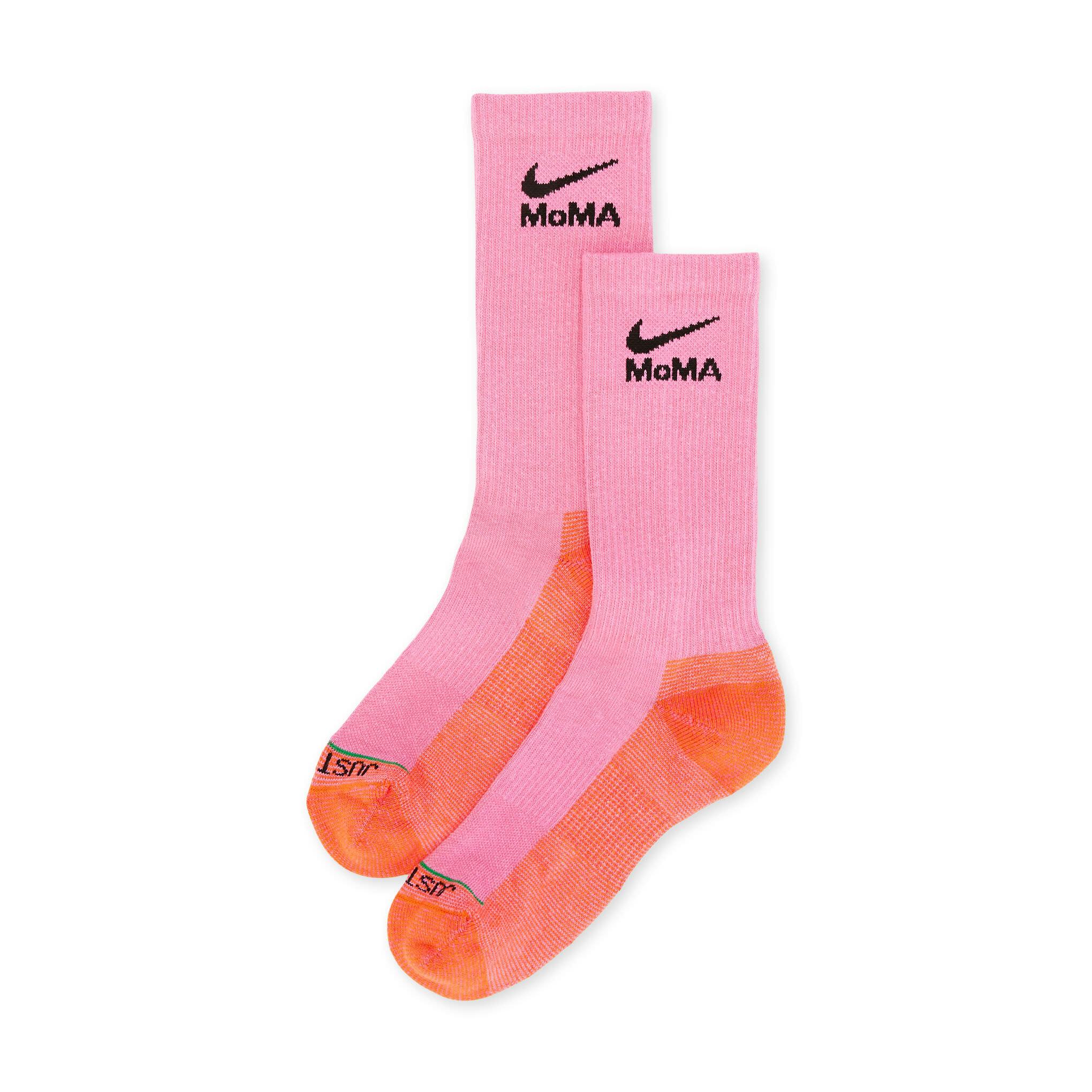 MoMa x Nike Socks