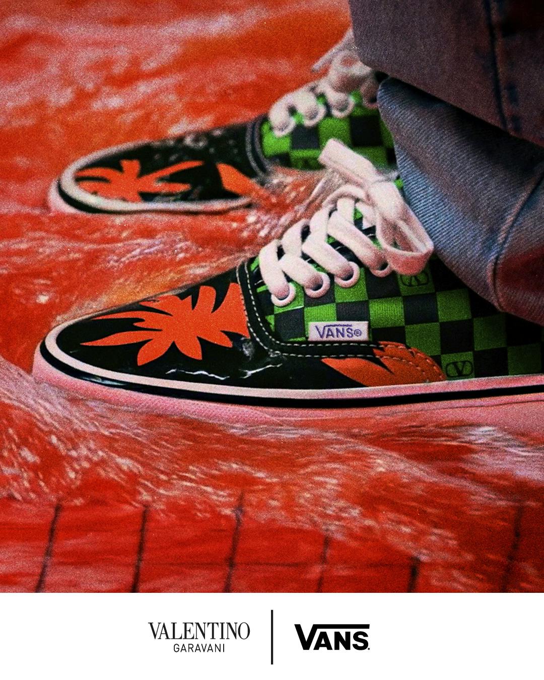 valentino vans