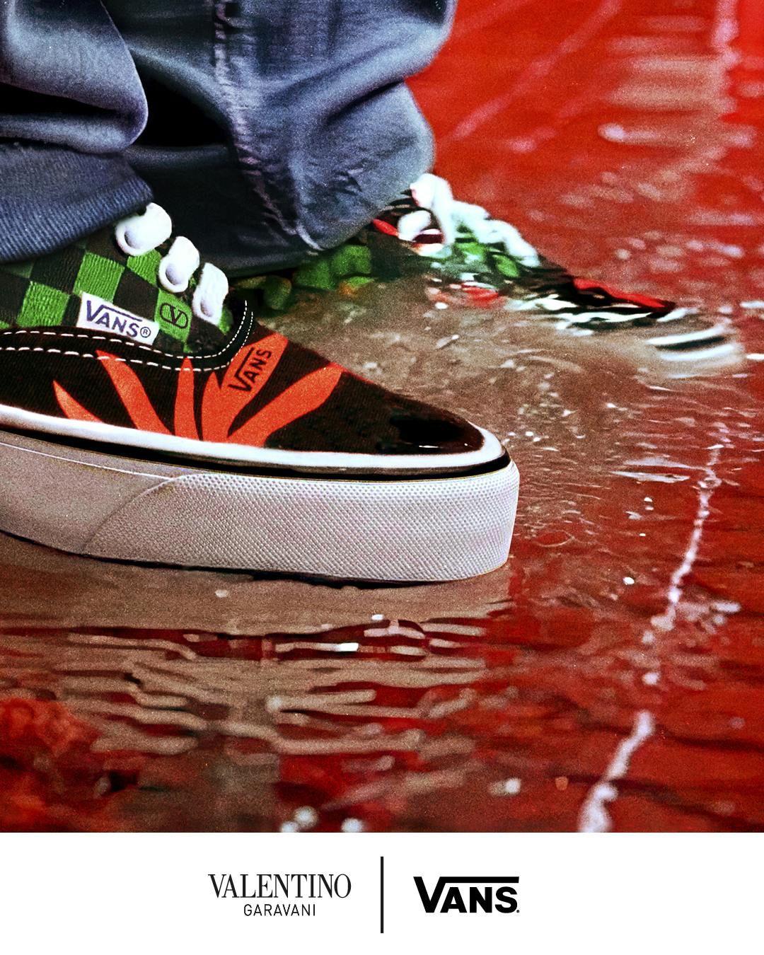 valentino vans