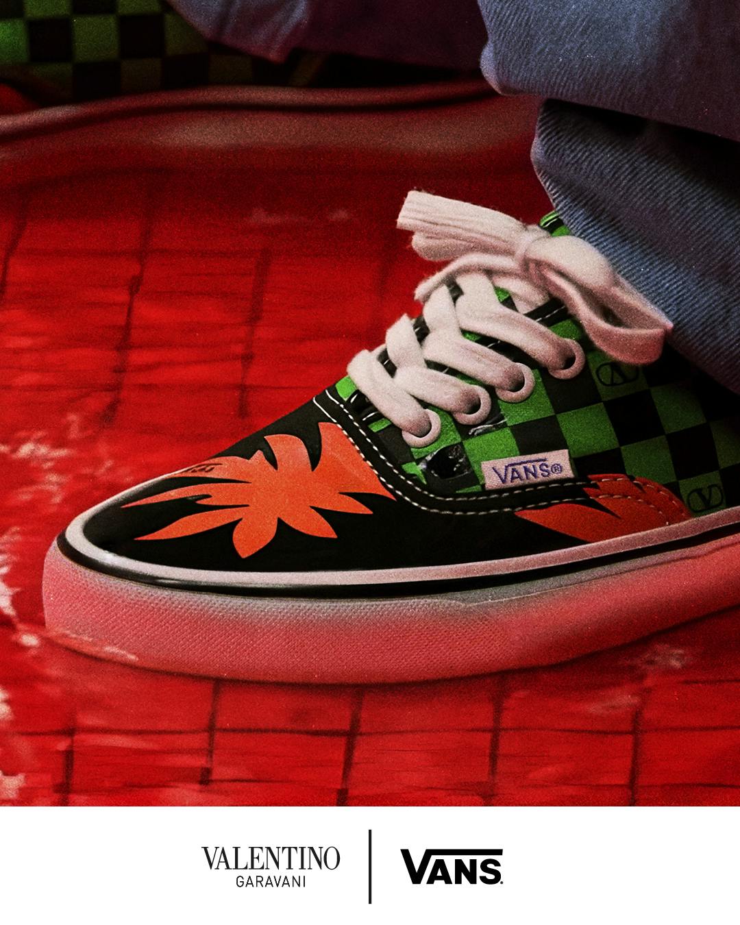 valentino vans