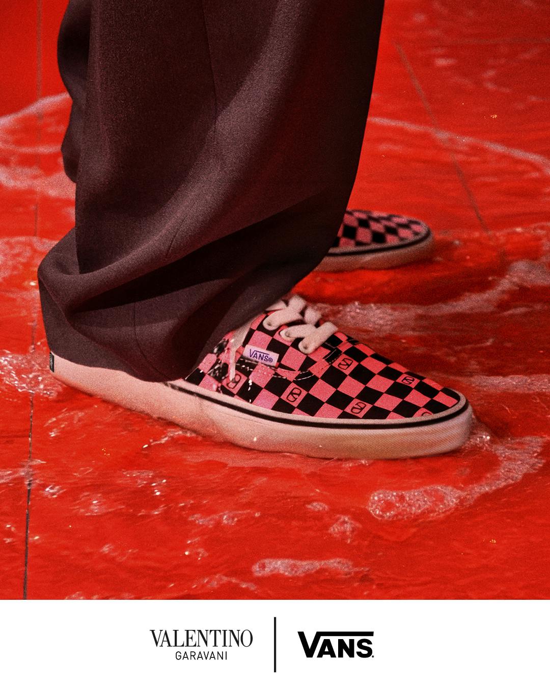 valentino vans