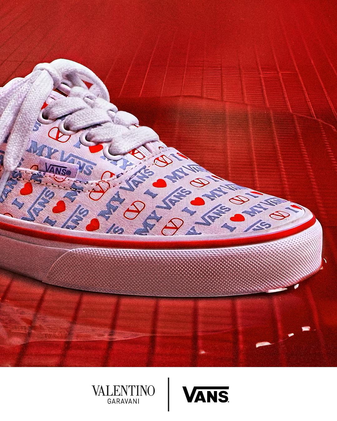 valentino vans
