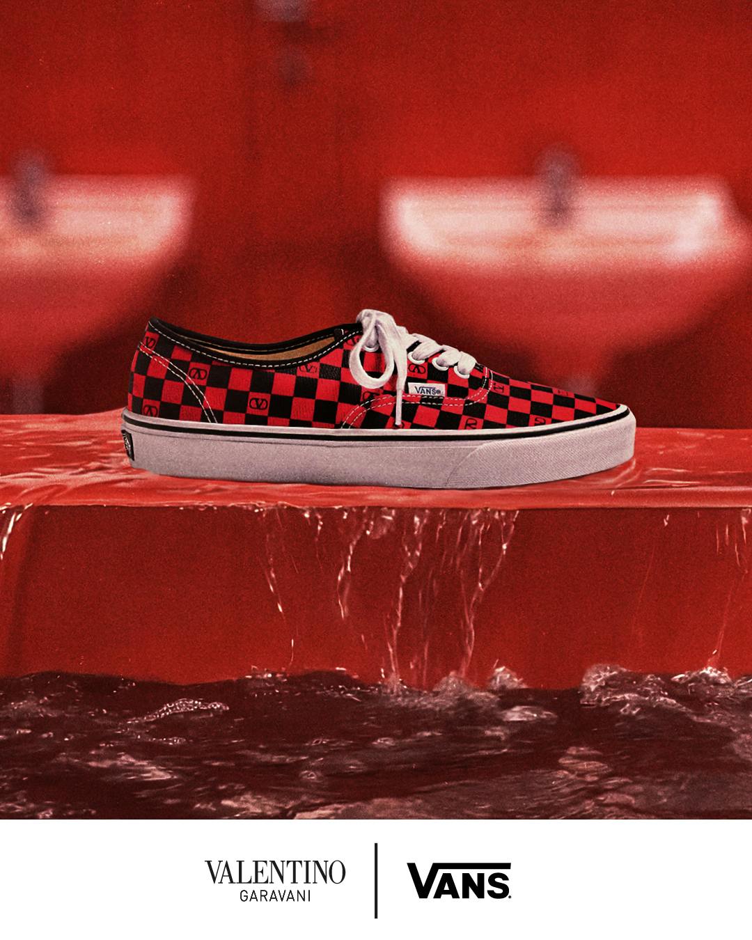 valentino vans