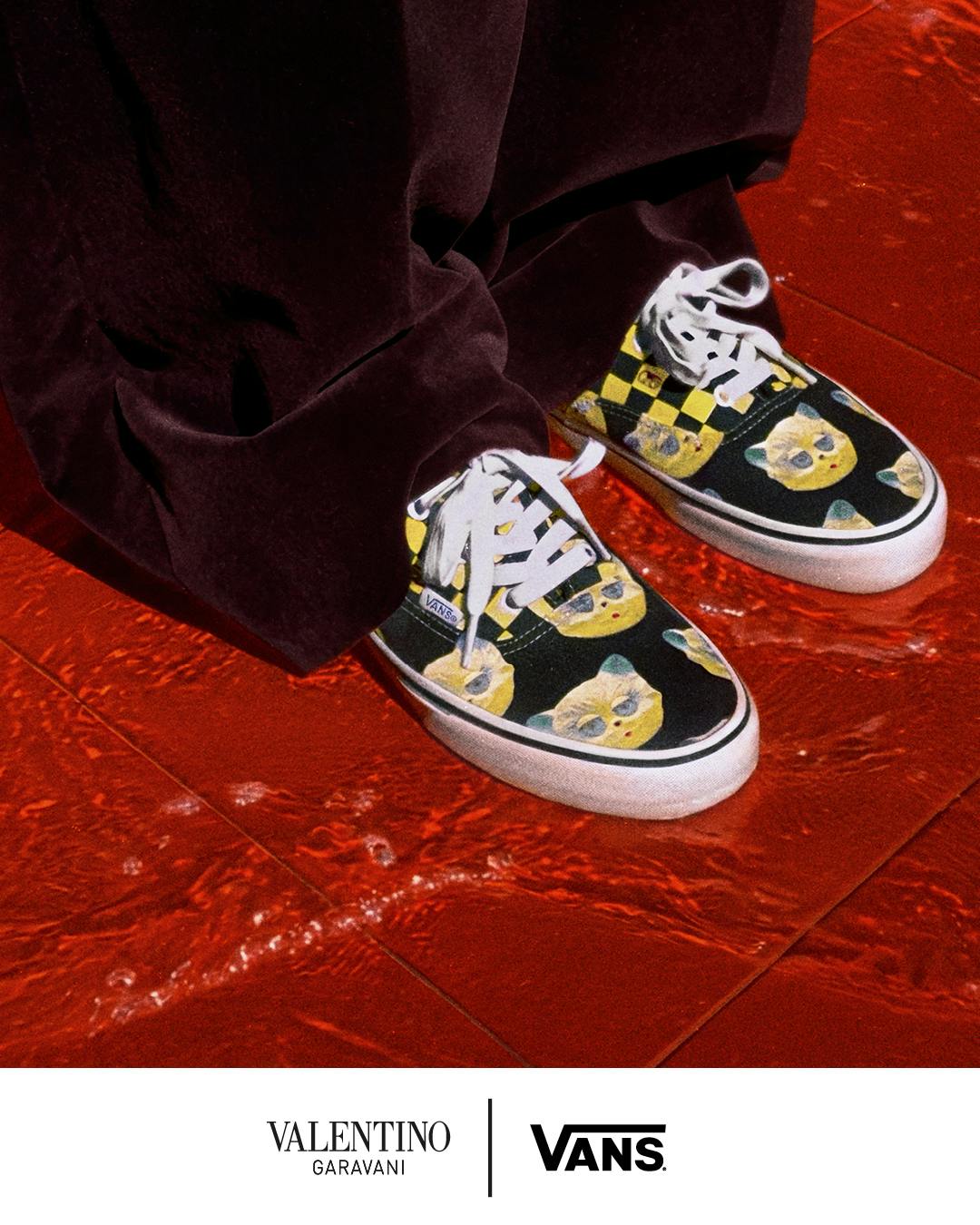 valentino vans