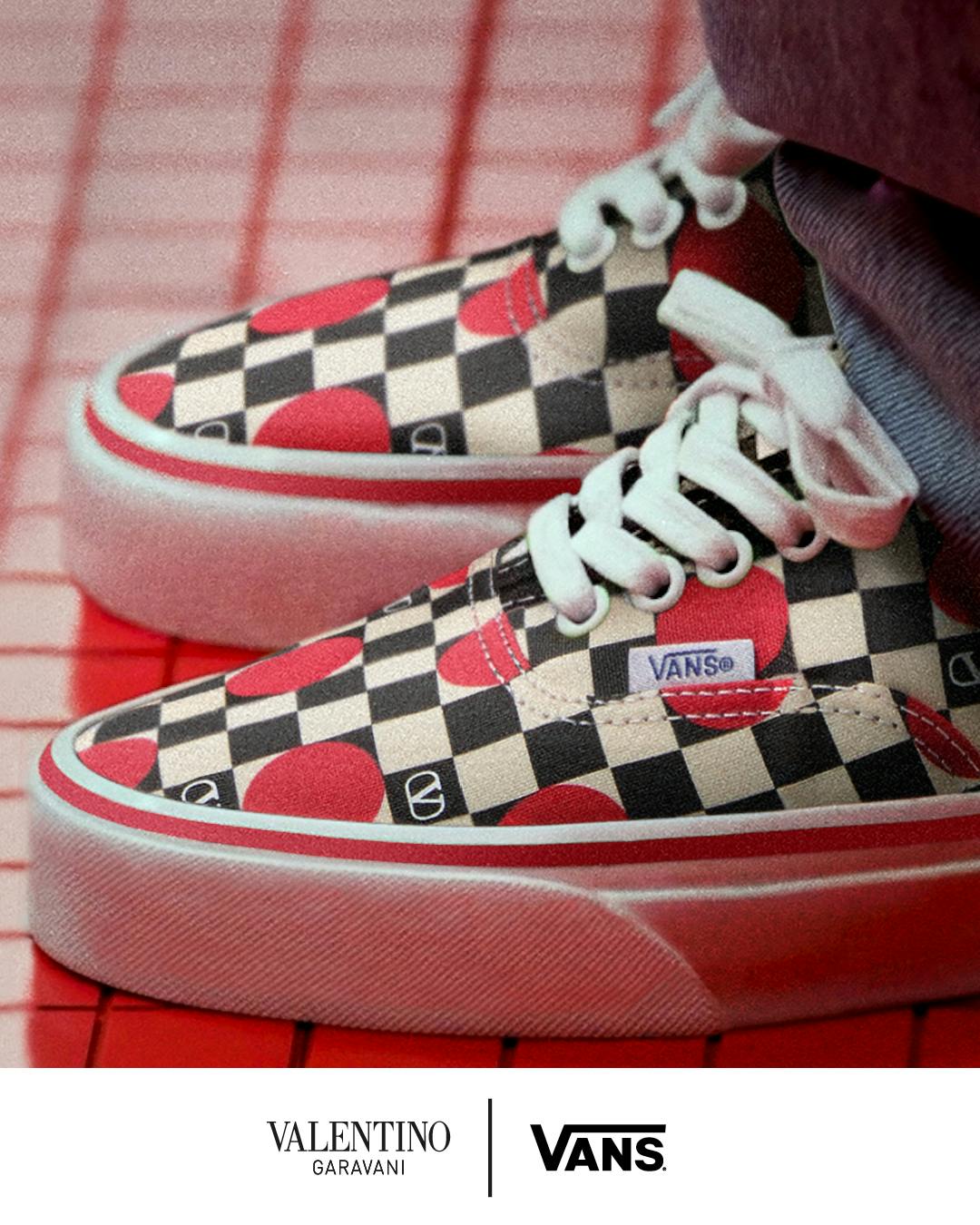valentino vans