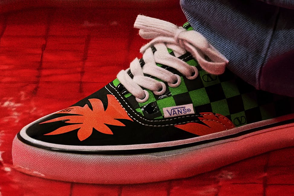 valentino vans