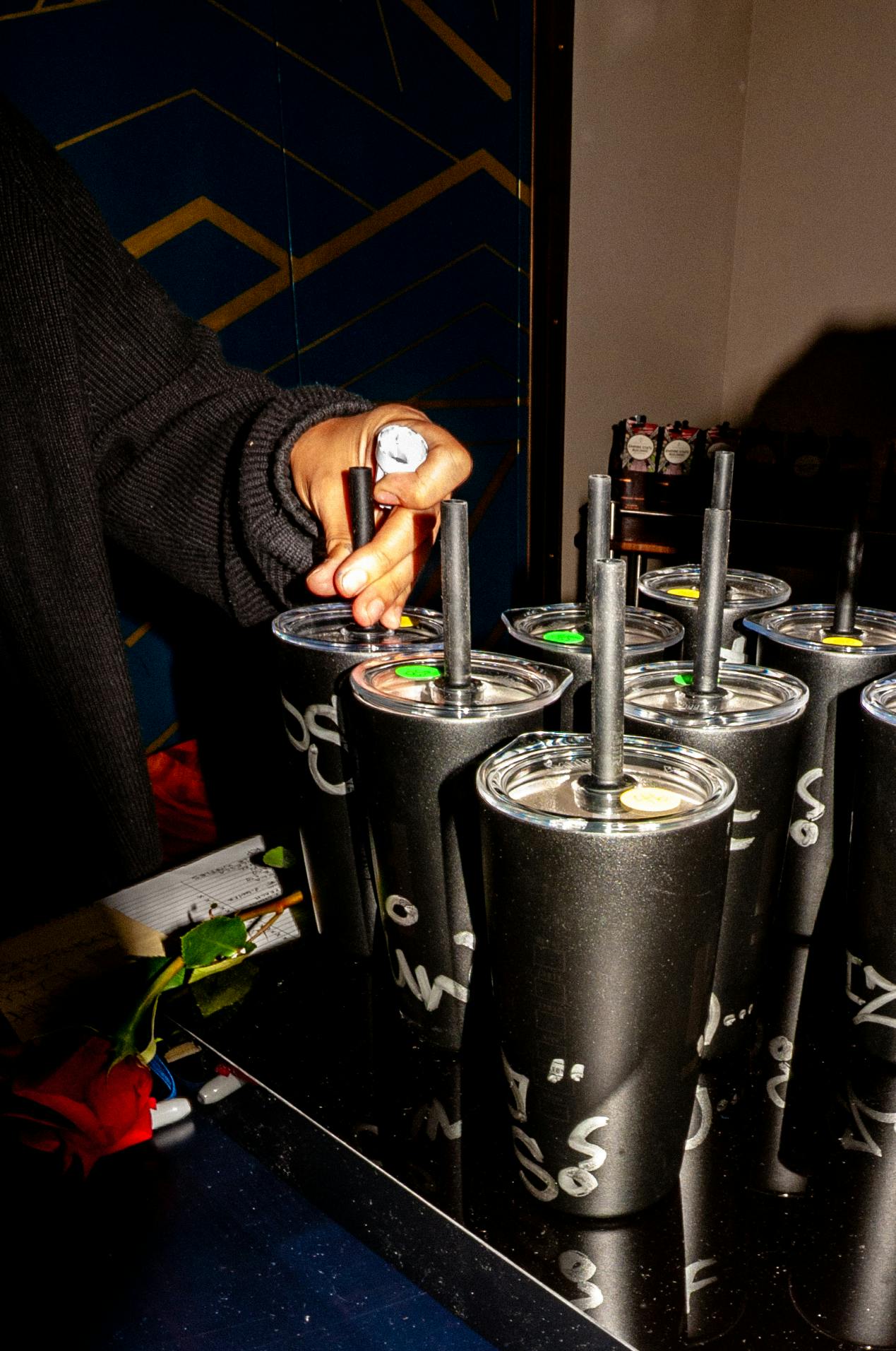 Highsnobiety and Starbucks