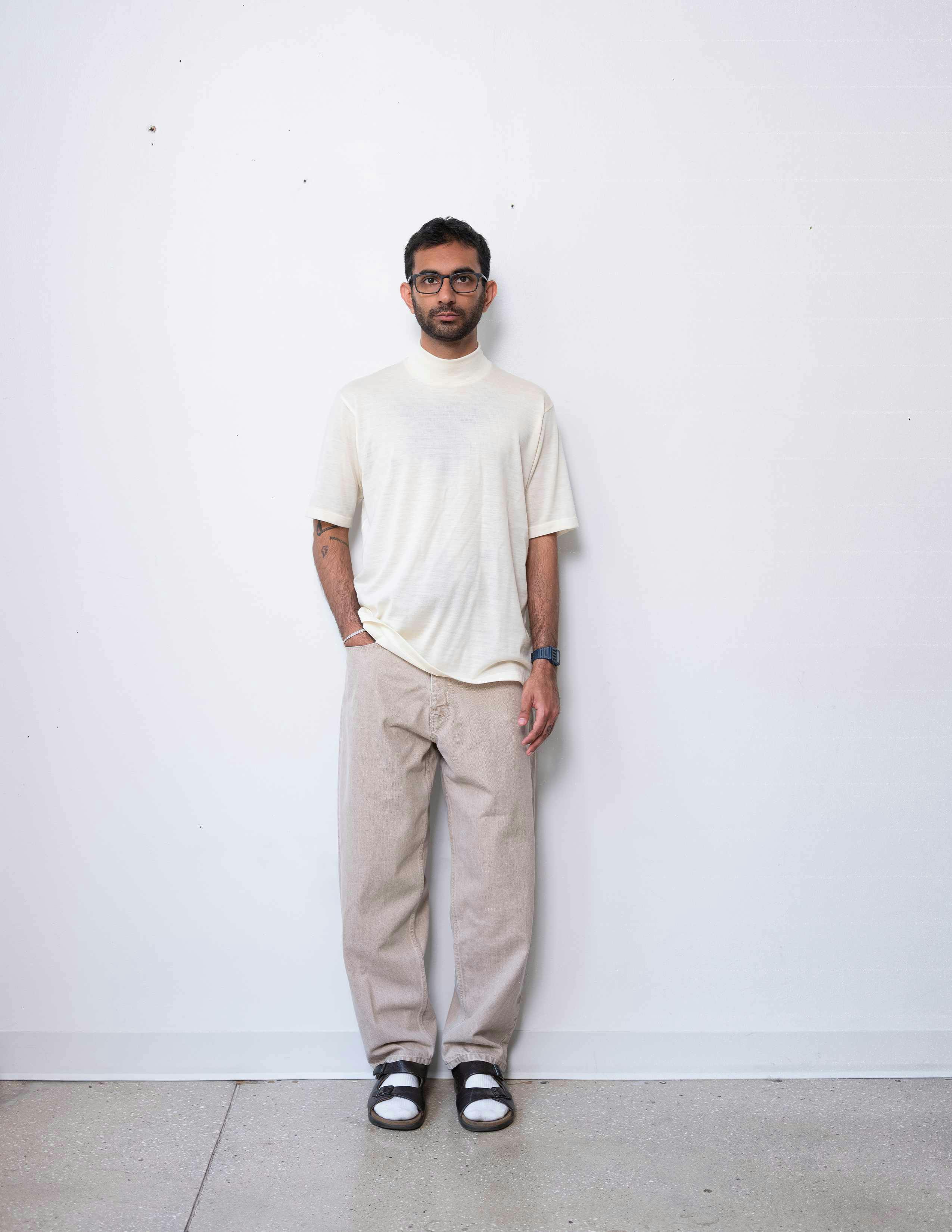 archie mark smith clark designer brand interview nyfw