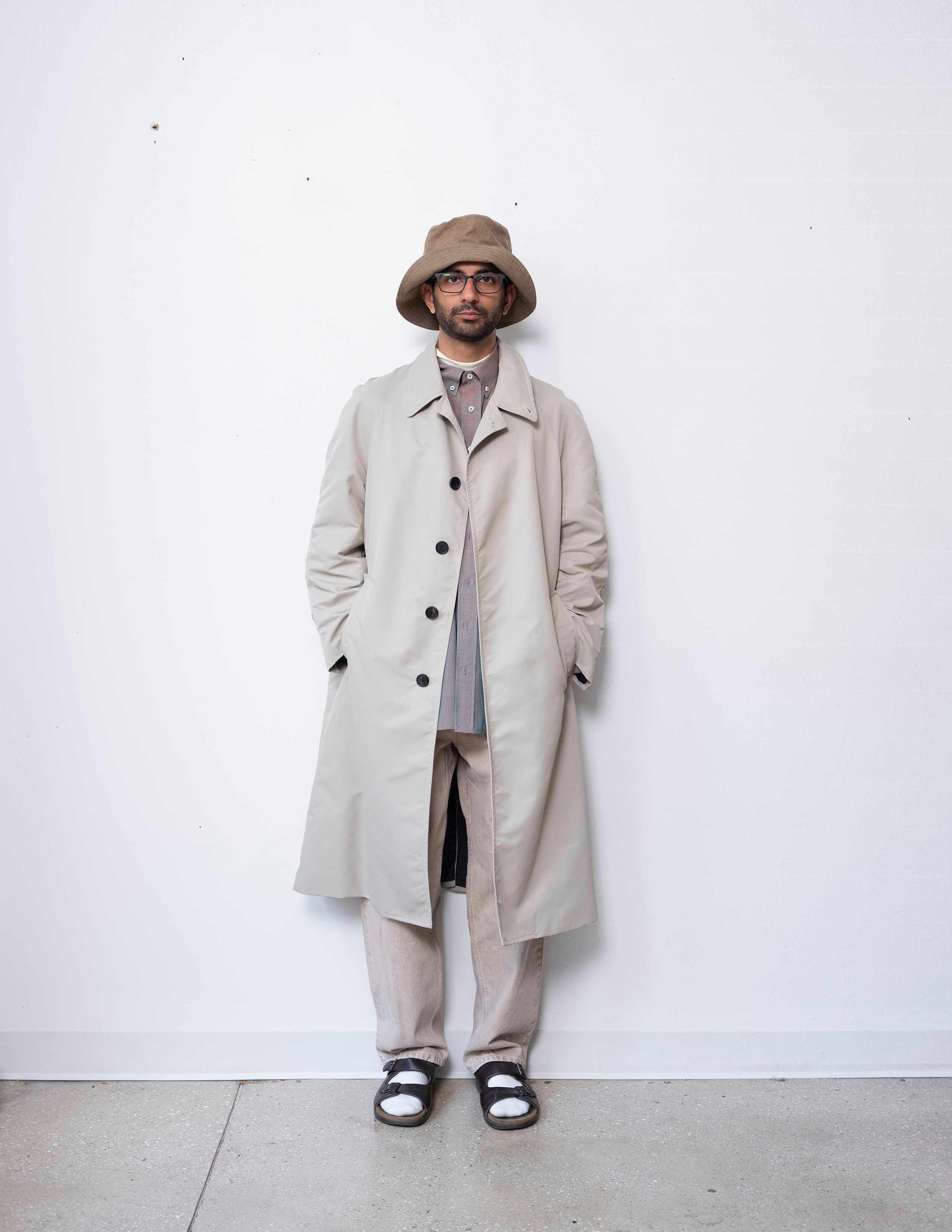 archie mark smith clark designer brand interview nyfw