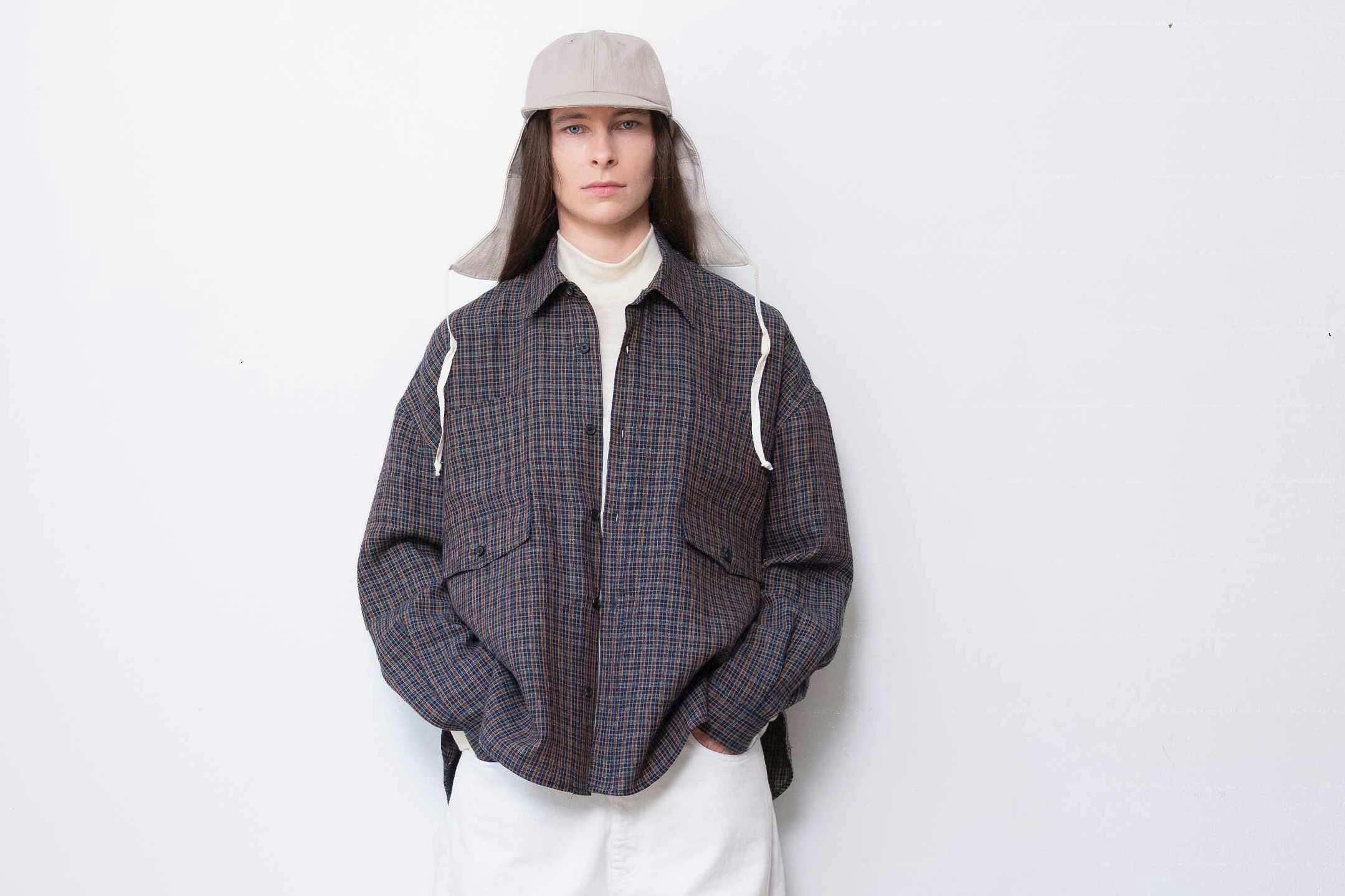 archie mark smith clark designer brand interview nyfw