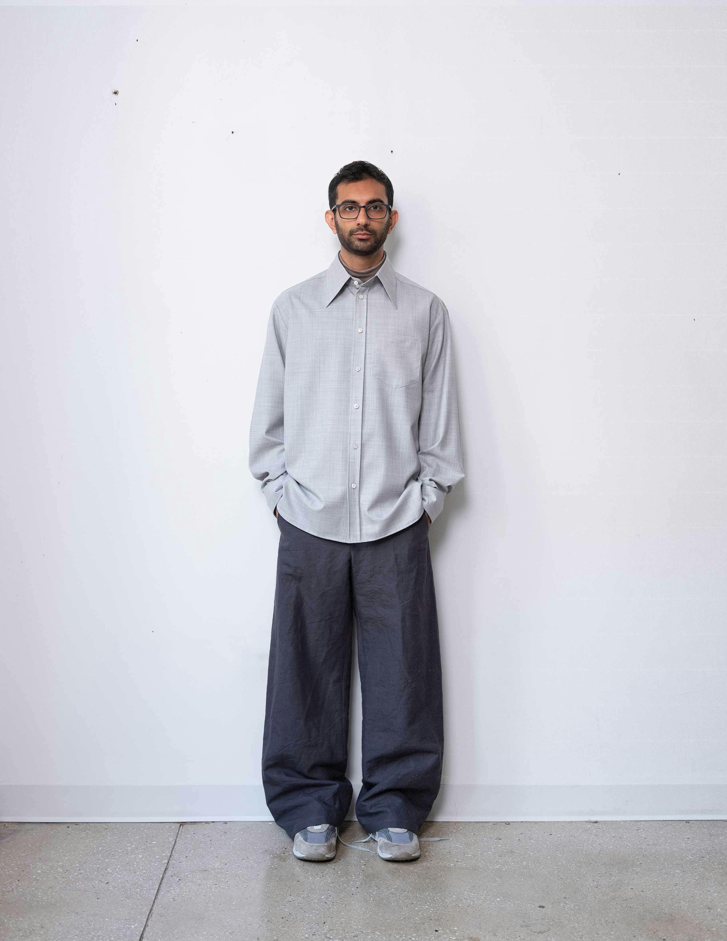 archie mark smith clark designer brand interview nyfw