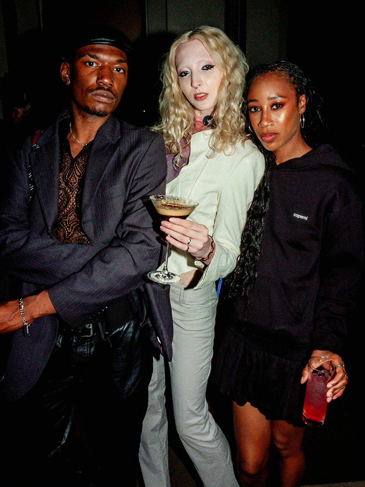 Highsnobiety and Starbucks