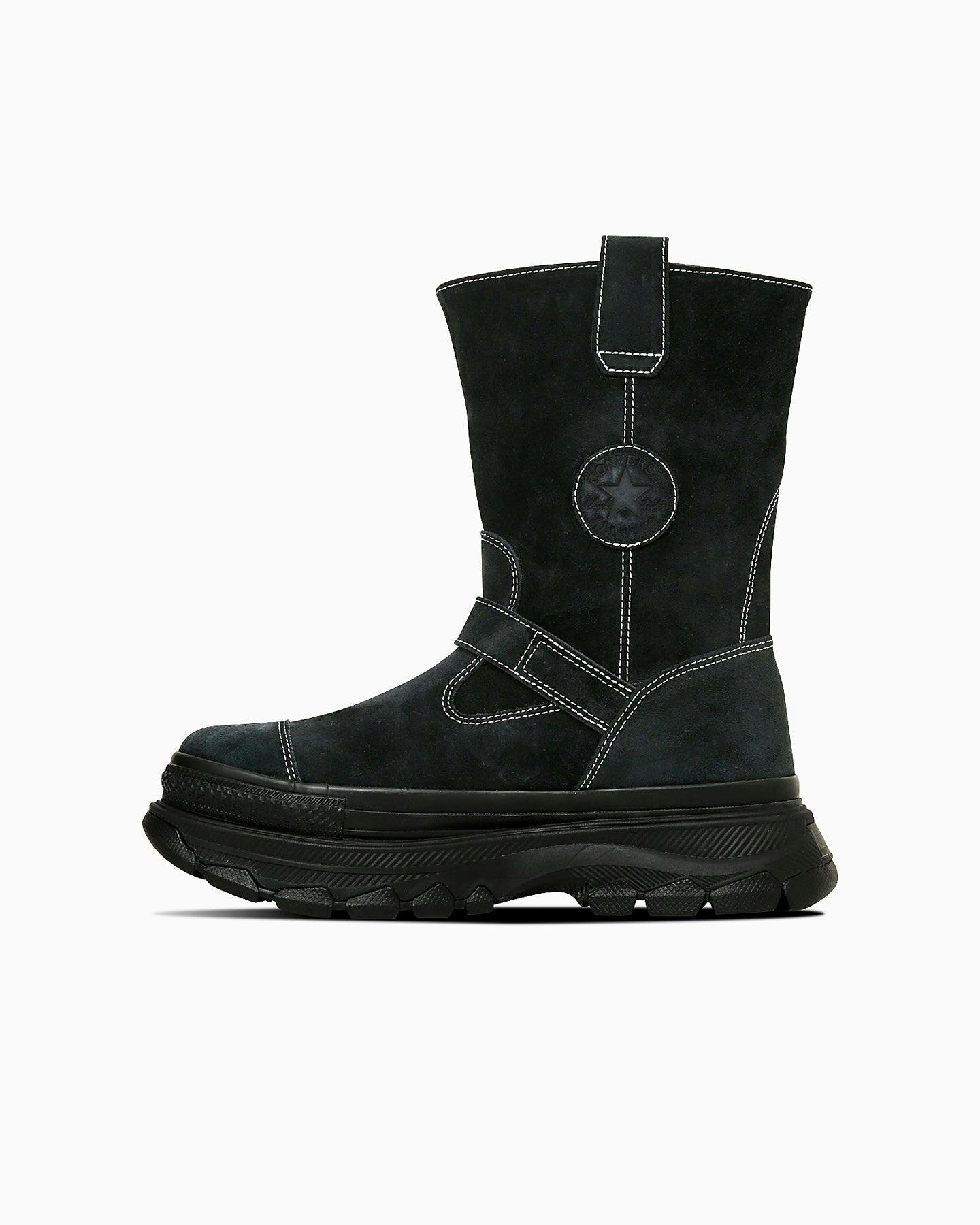 converse all-star trekwave western boots