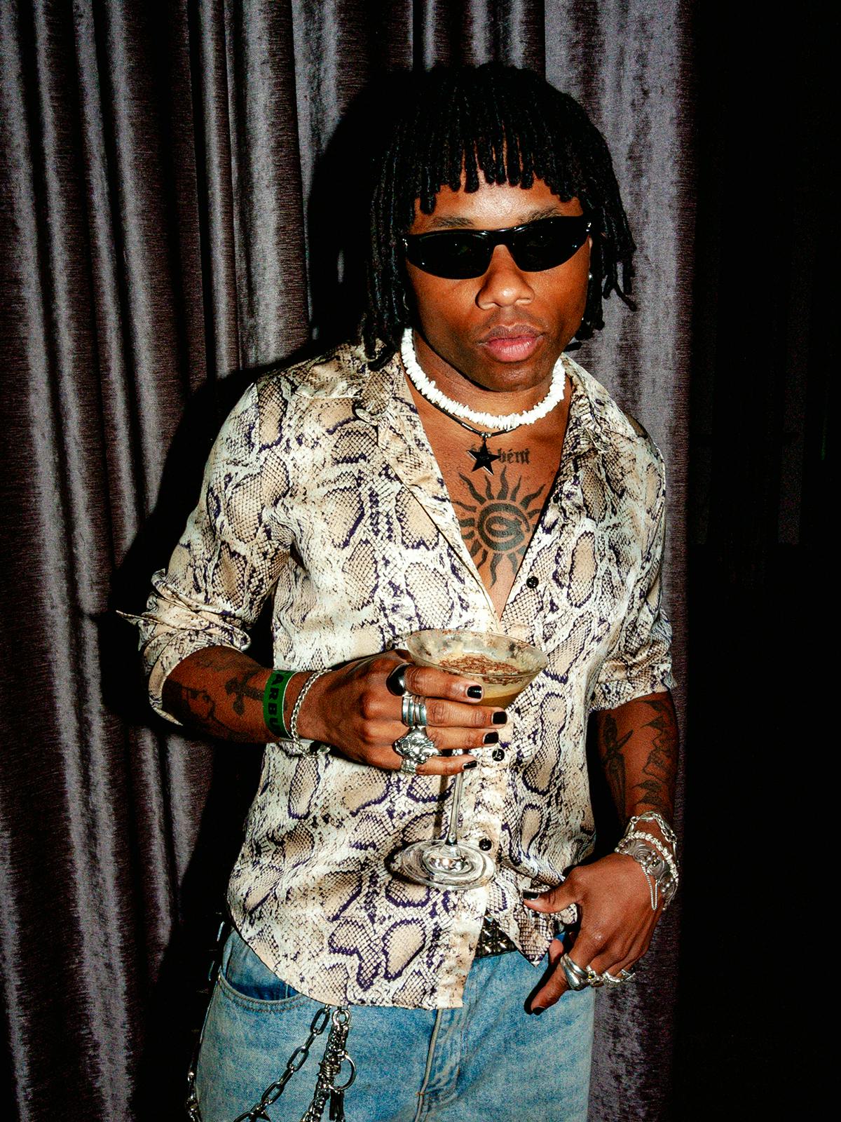 Highsnobiety and Starbucks