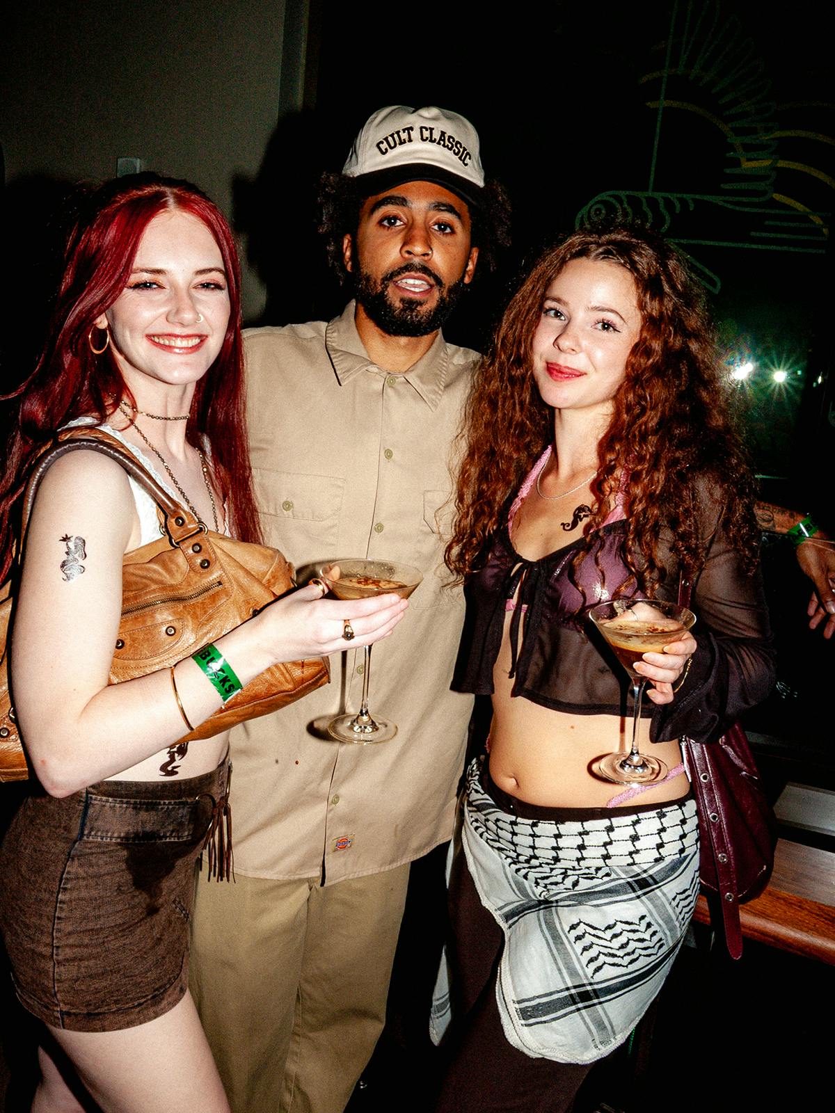 Highsnobiety and Starbucks