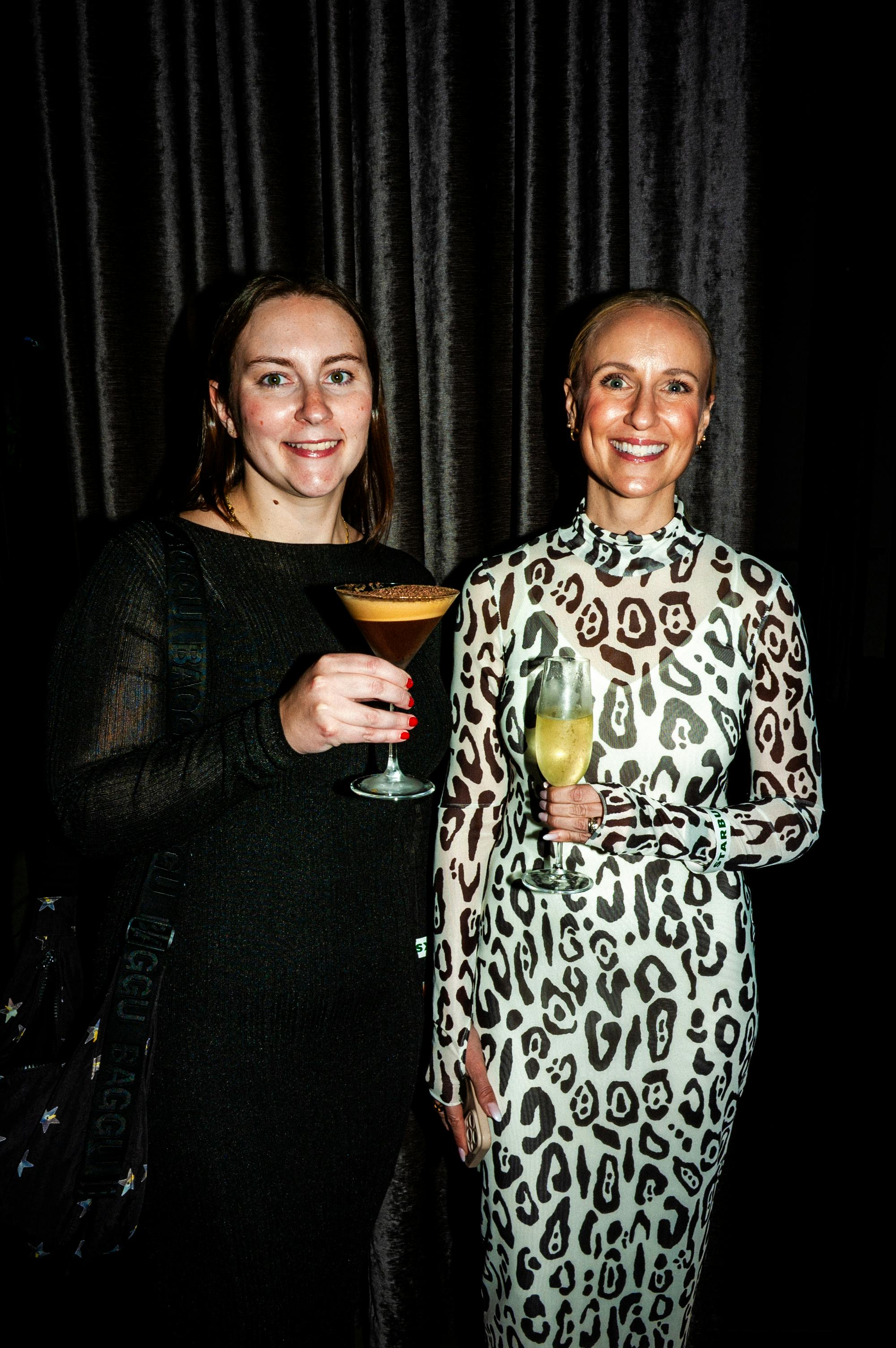 Highsnobiety and Starbucks