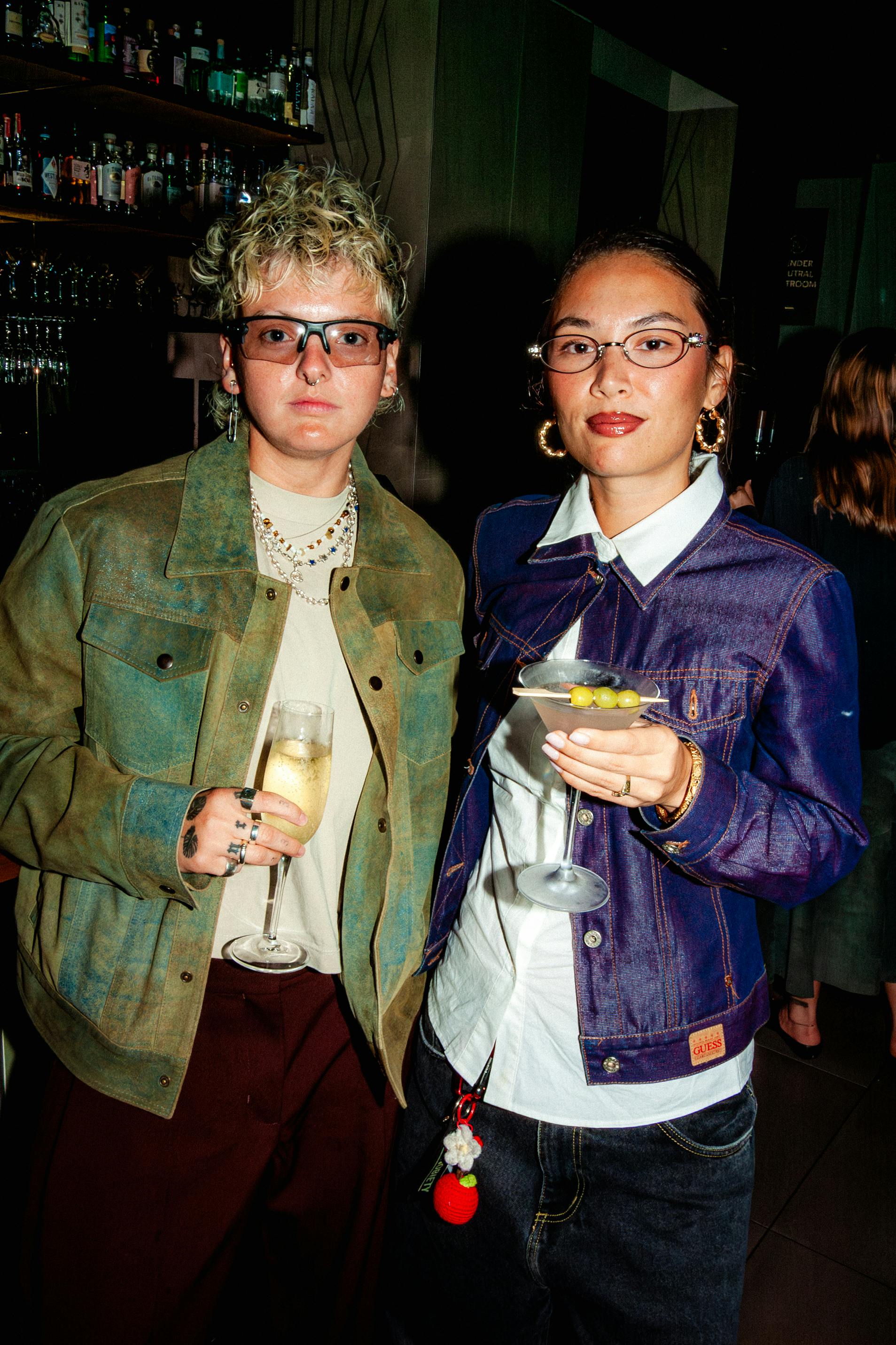 Highsnobiety and Starbucks