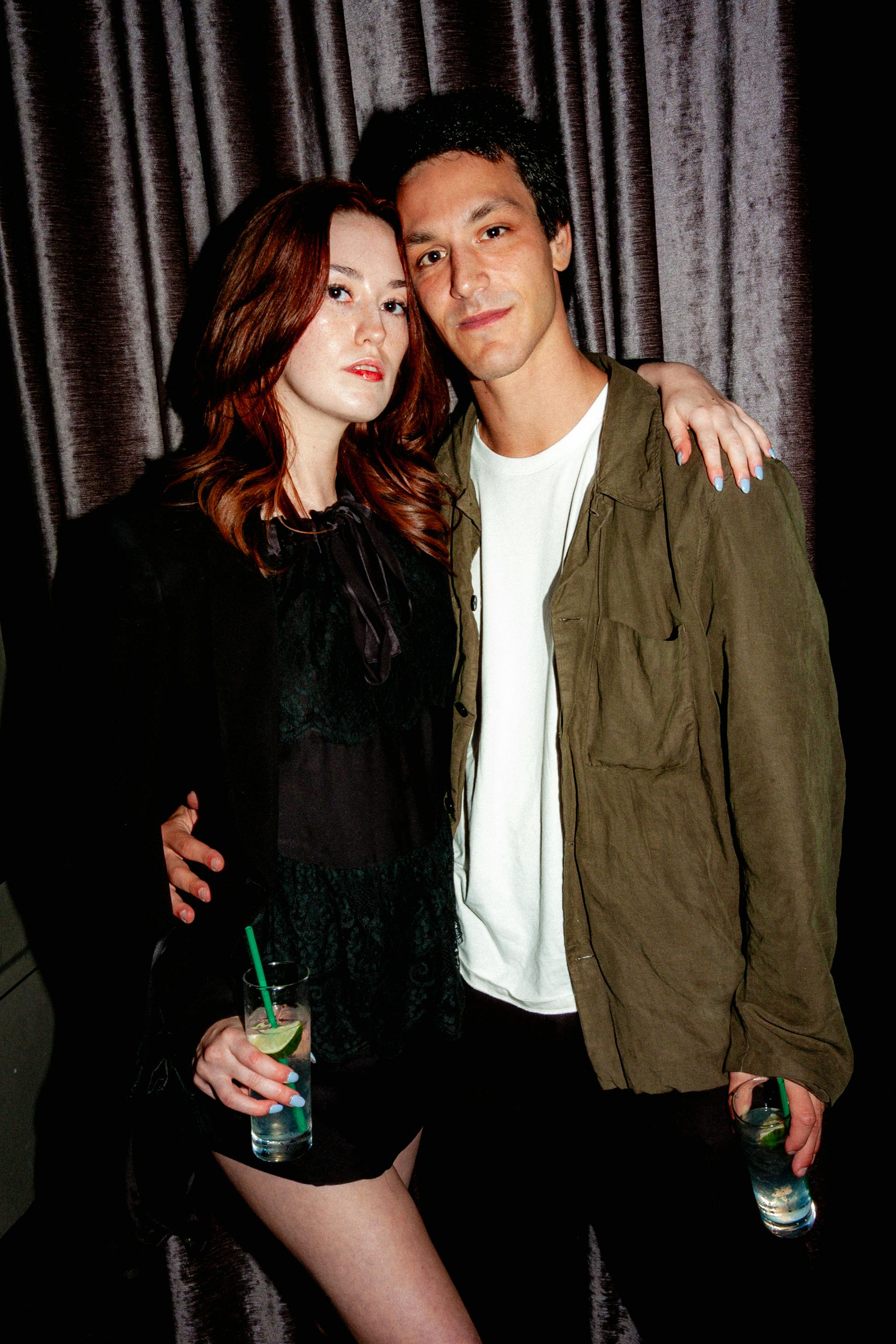 Highsnobiety and Starbucks