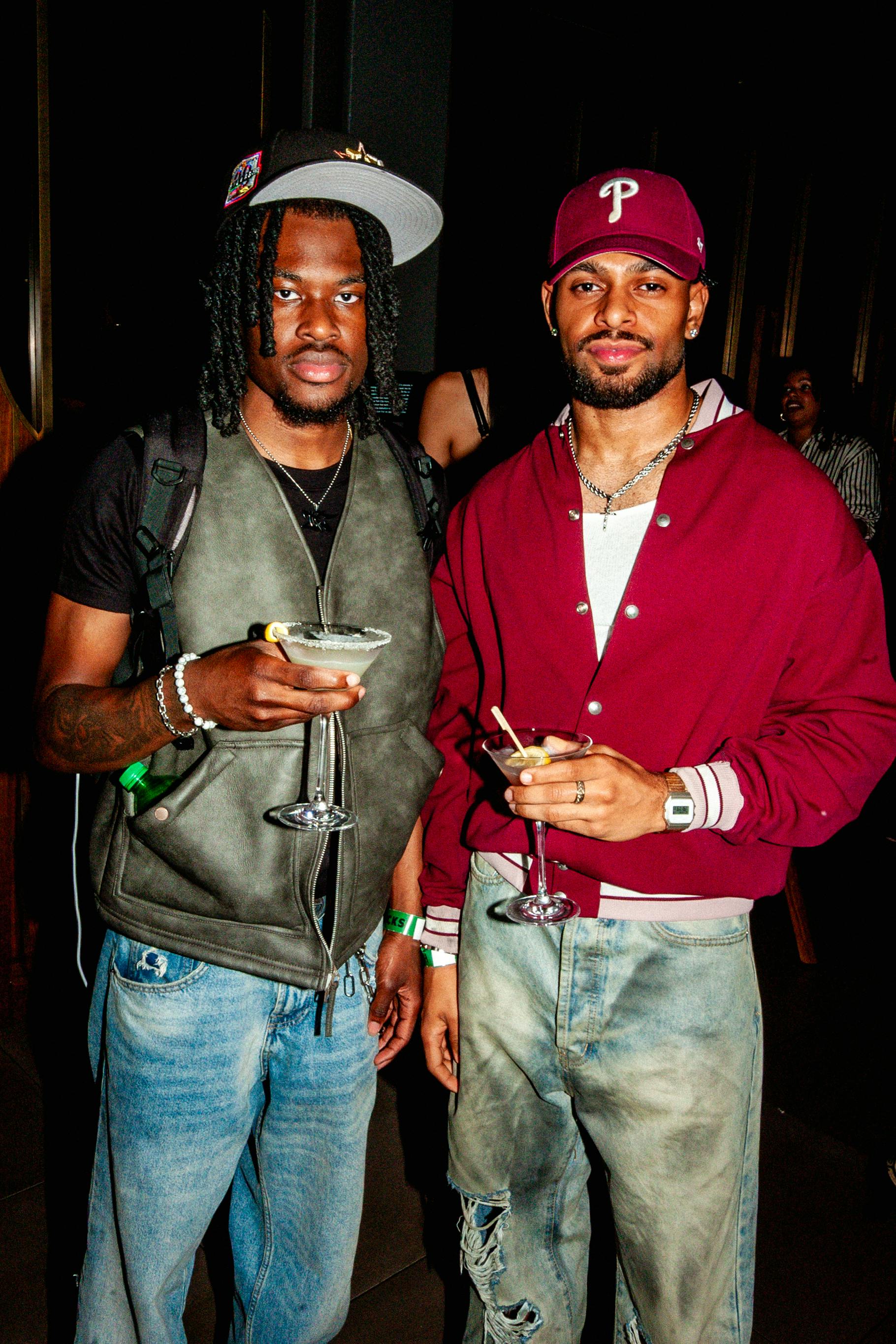 Highsnobiety and Starbucks