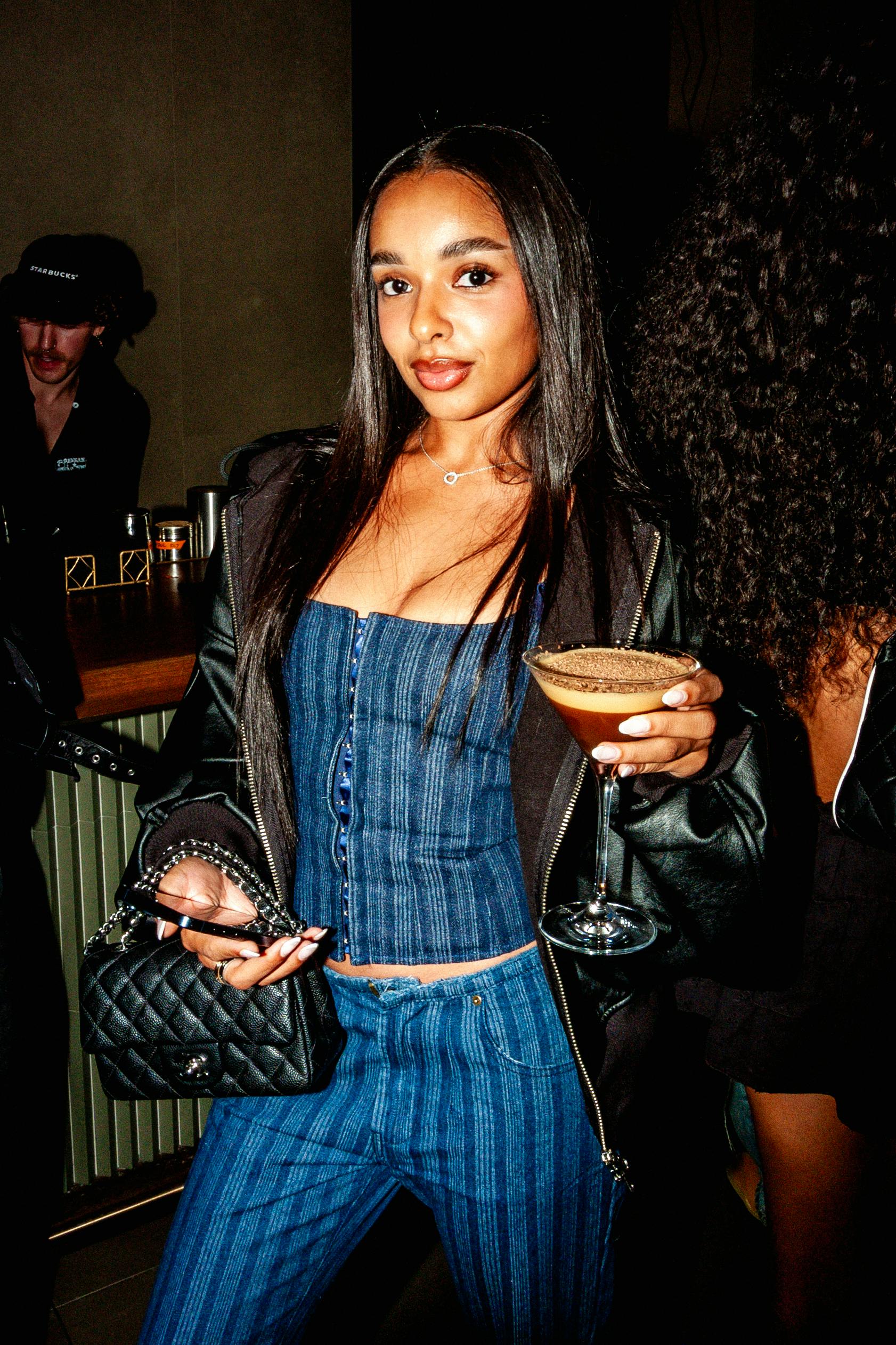 Highsnobiety and Starbucks