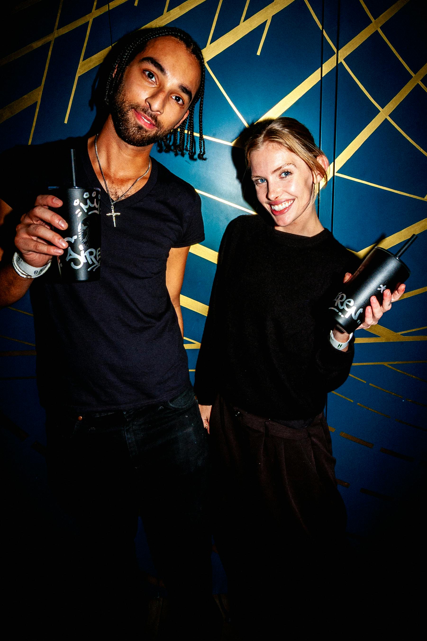 Highsnobiety and Starbucks