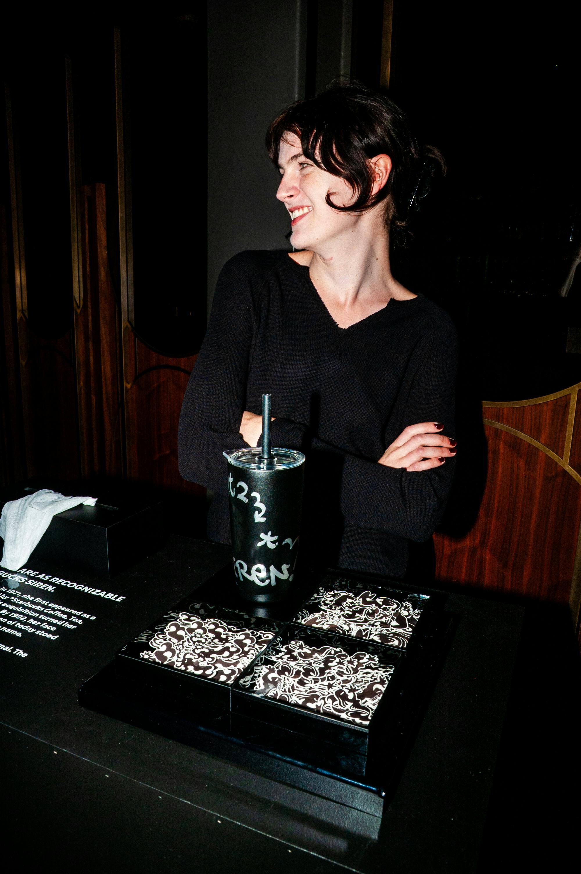 Highsnobiety and Starbucks