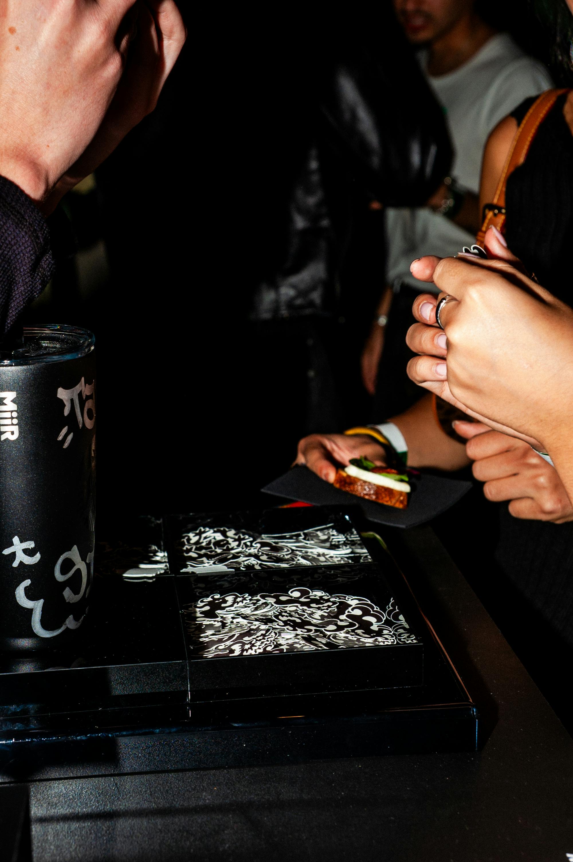 Highsnobiety and Starbucks