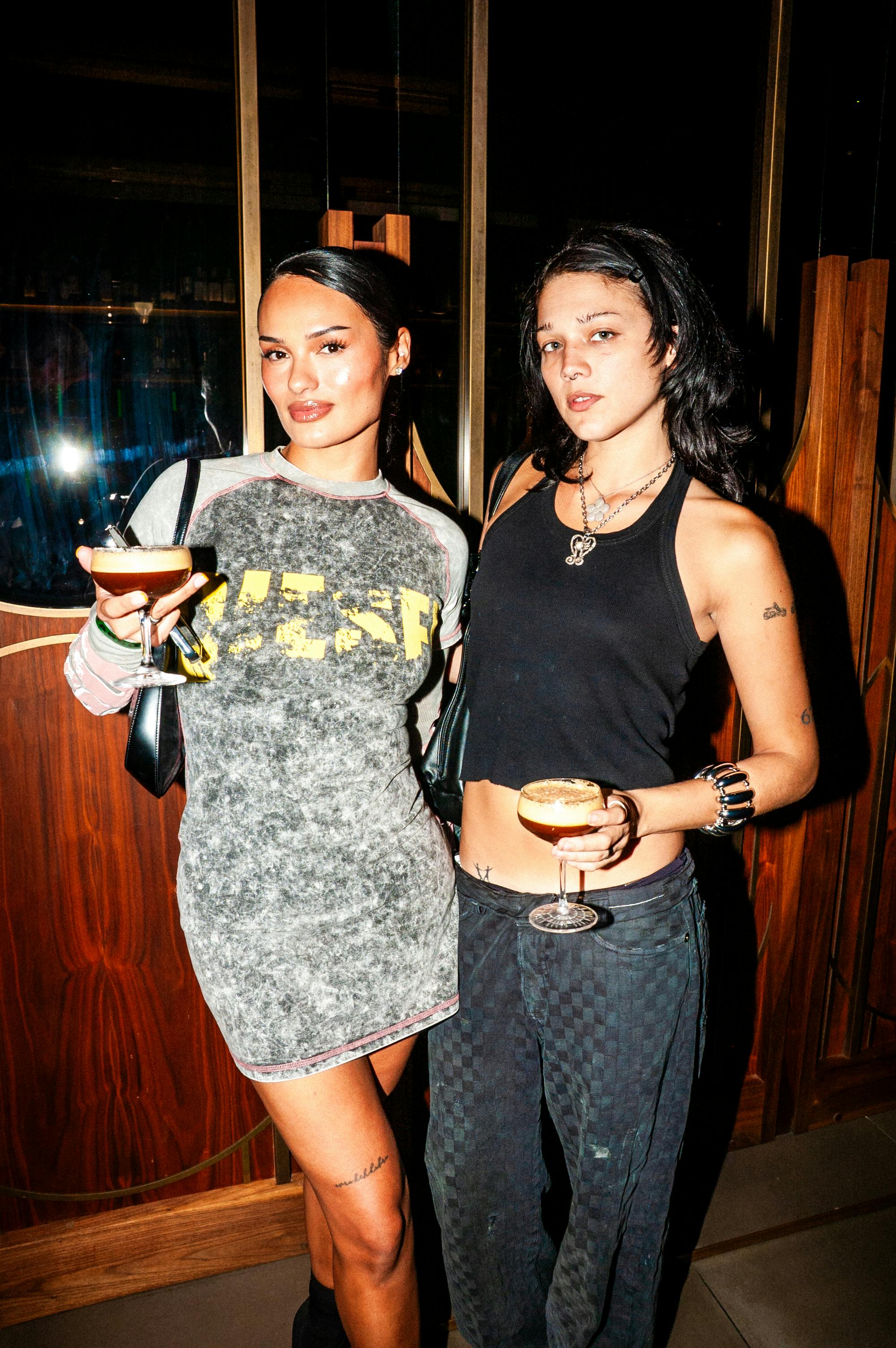 Highsnobiety and Starbucks