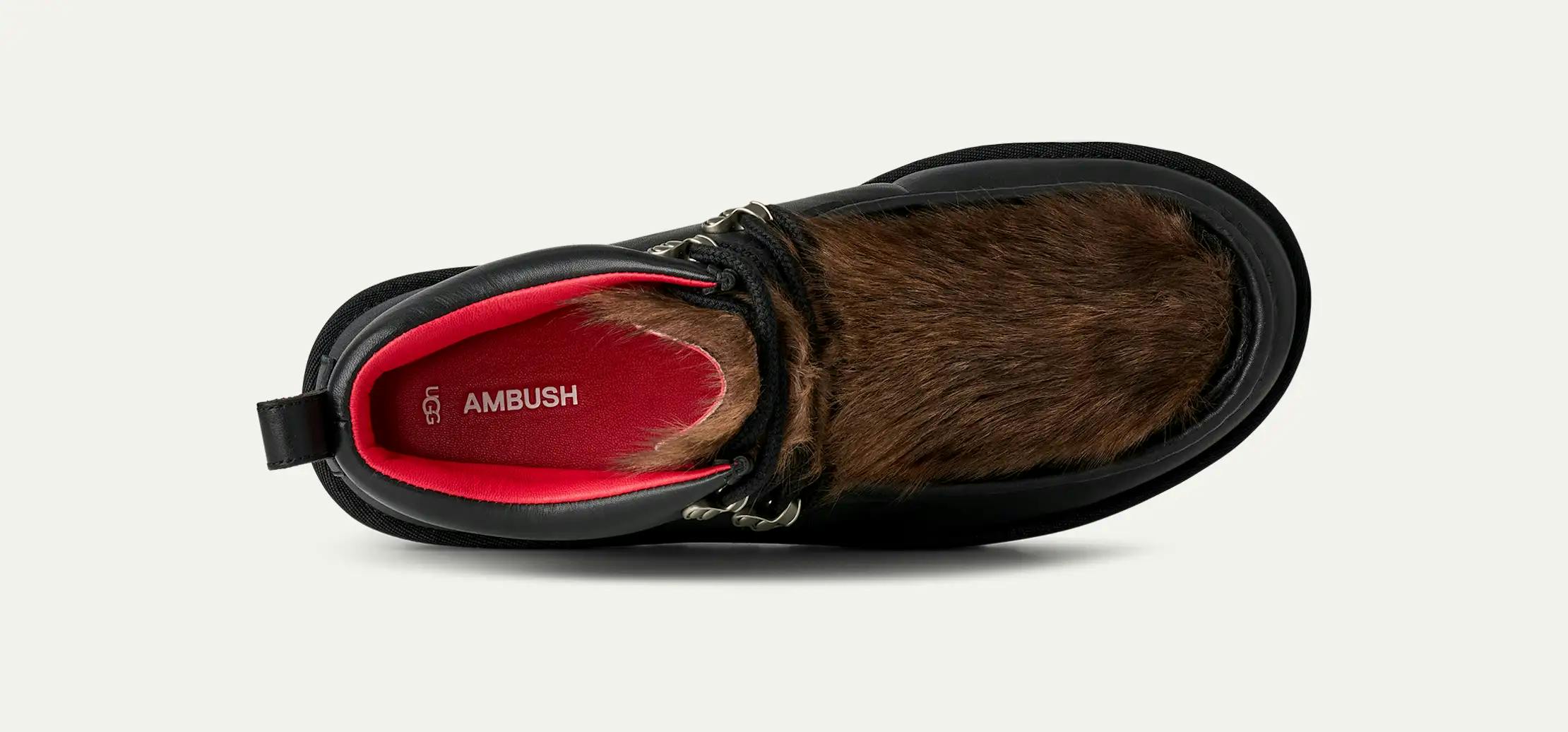 ambush ugg fw25