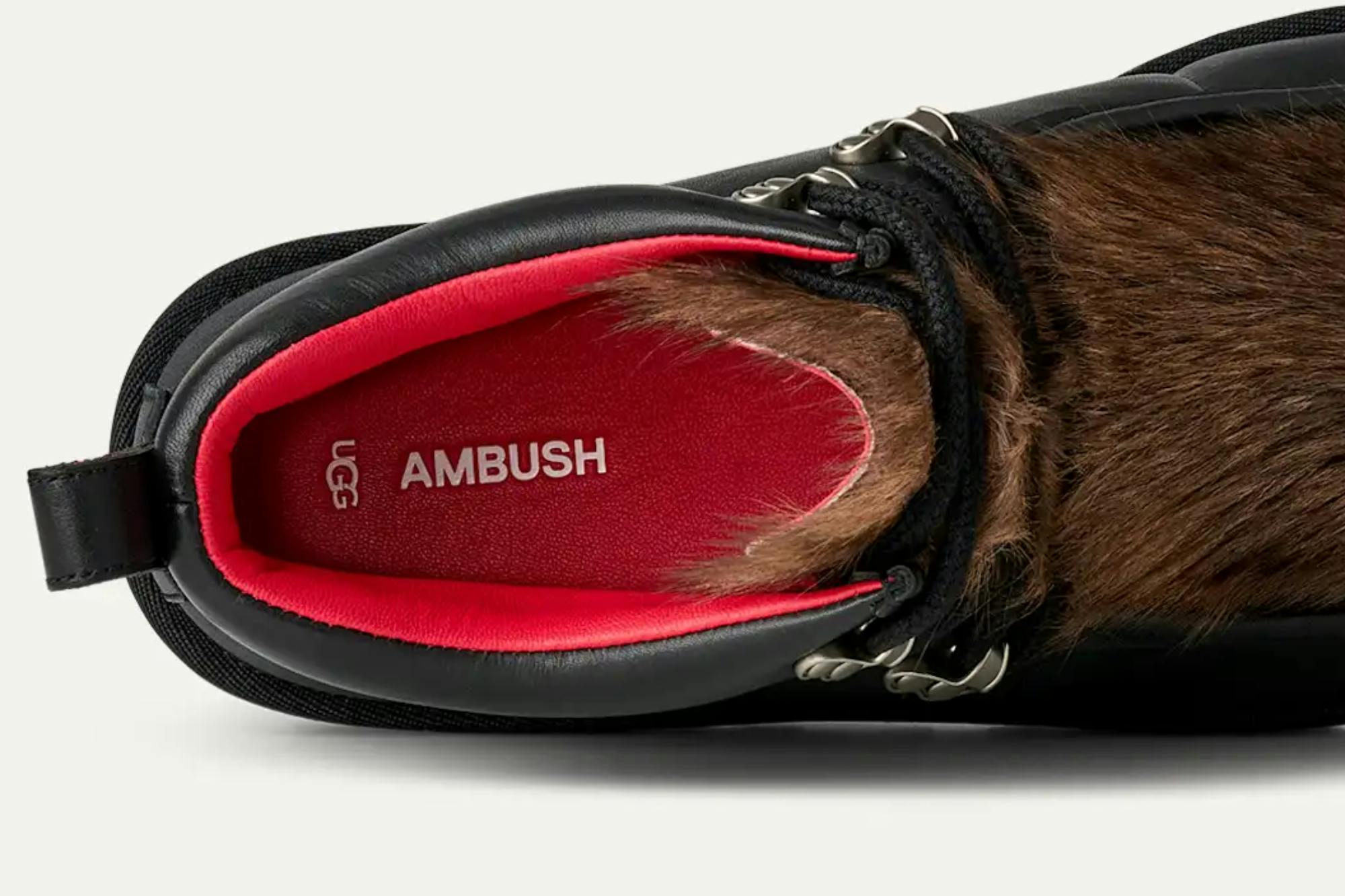 ambush ugg fw25