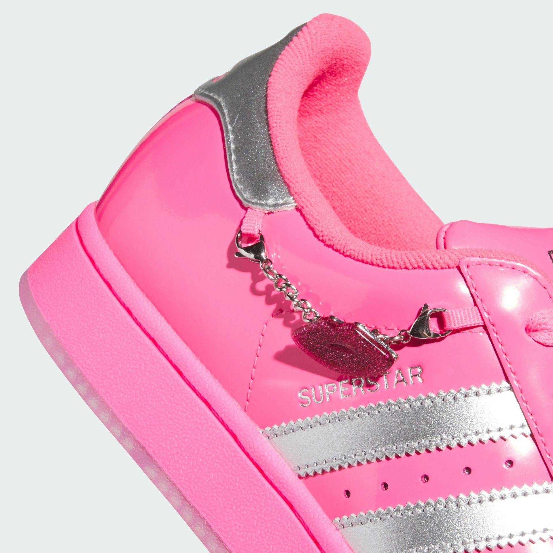 adidas superstar ii lucid pink