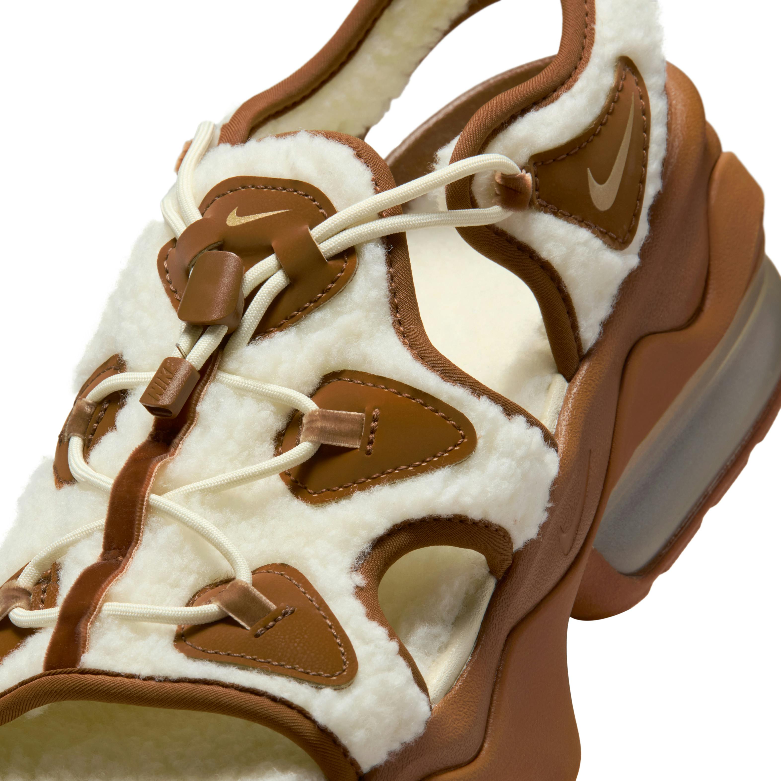nike air max koko fur brown