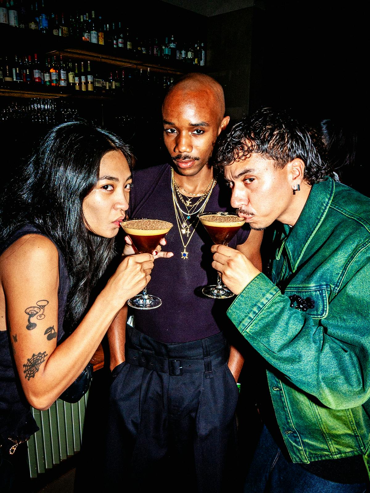 Highsnobiety and Starbucks