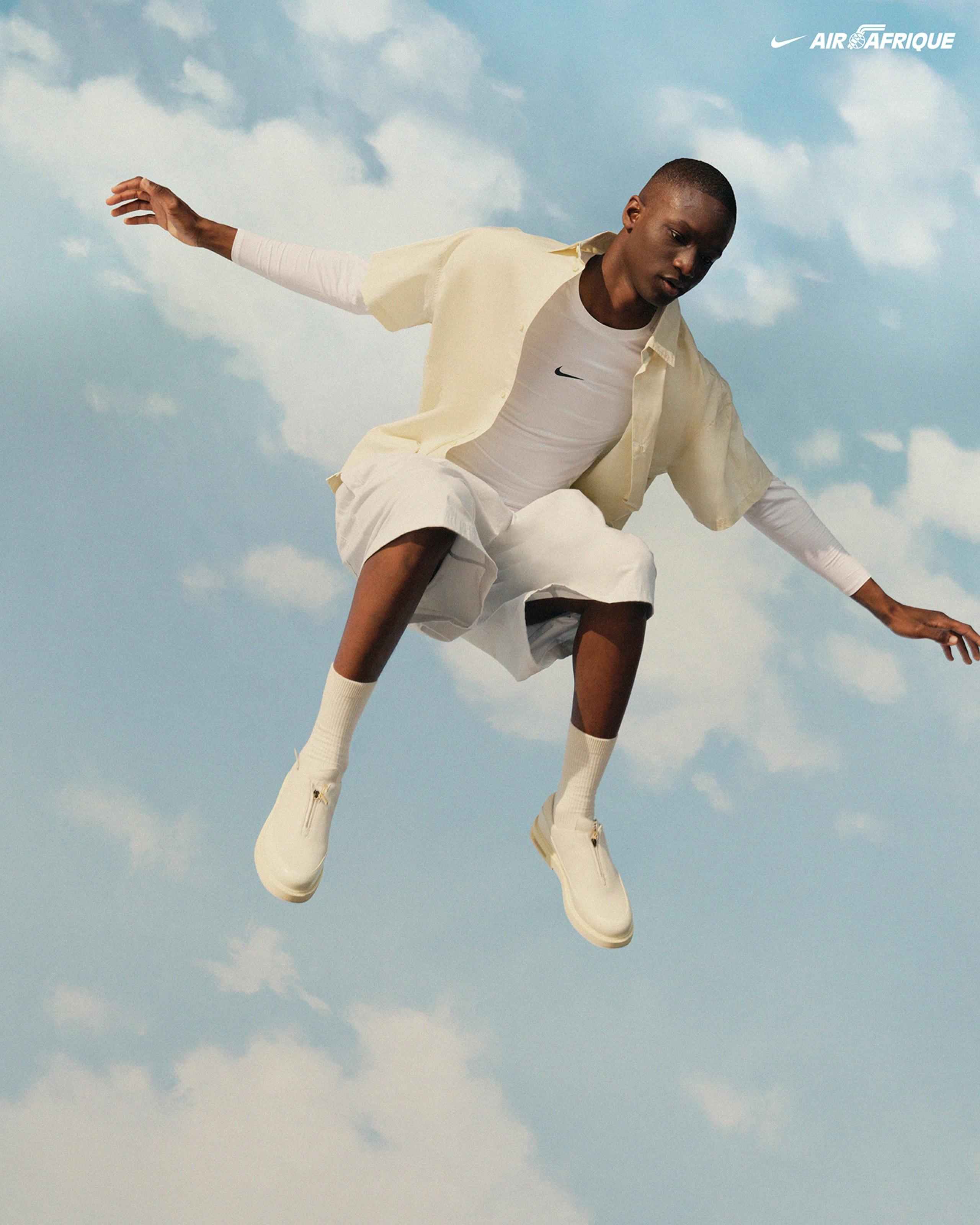 Nike Air Afrique Air Max RK61