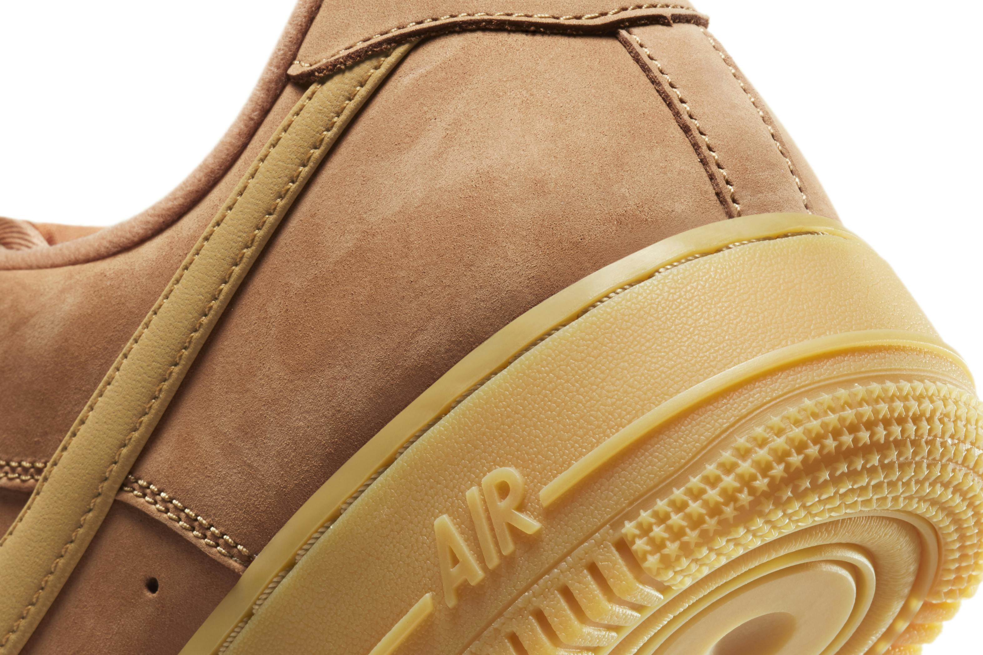 nike air force 1 work boot