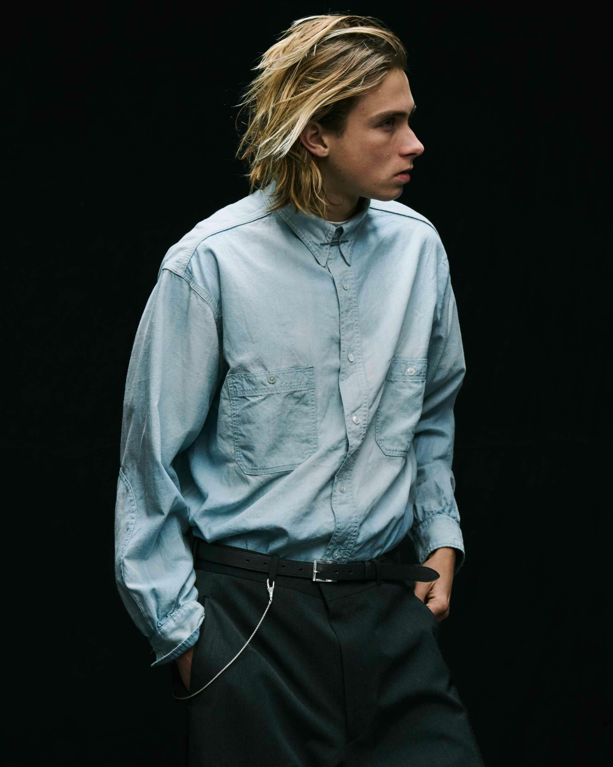 a.presse fw25 tour interview