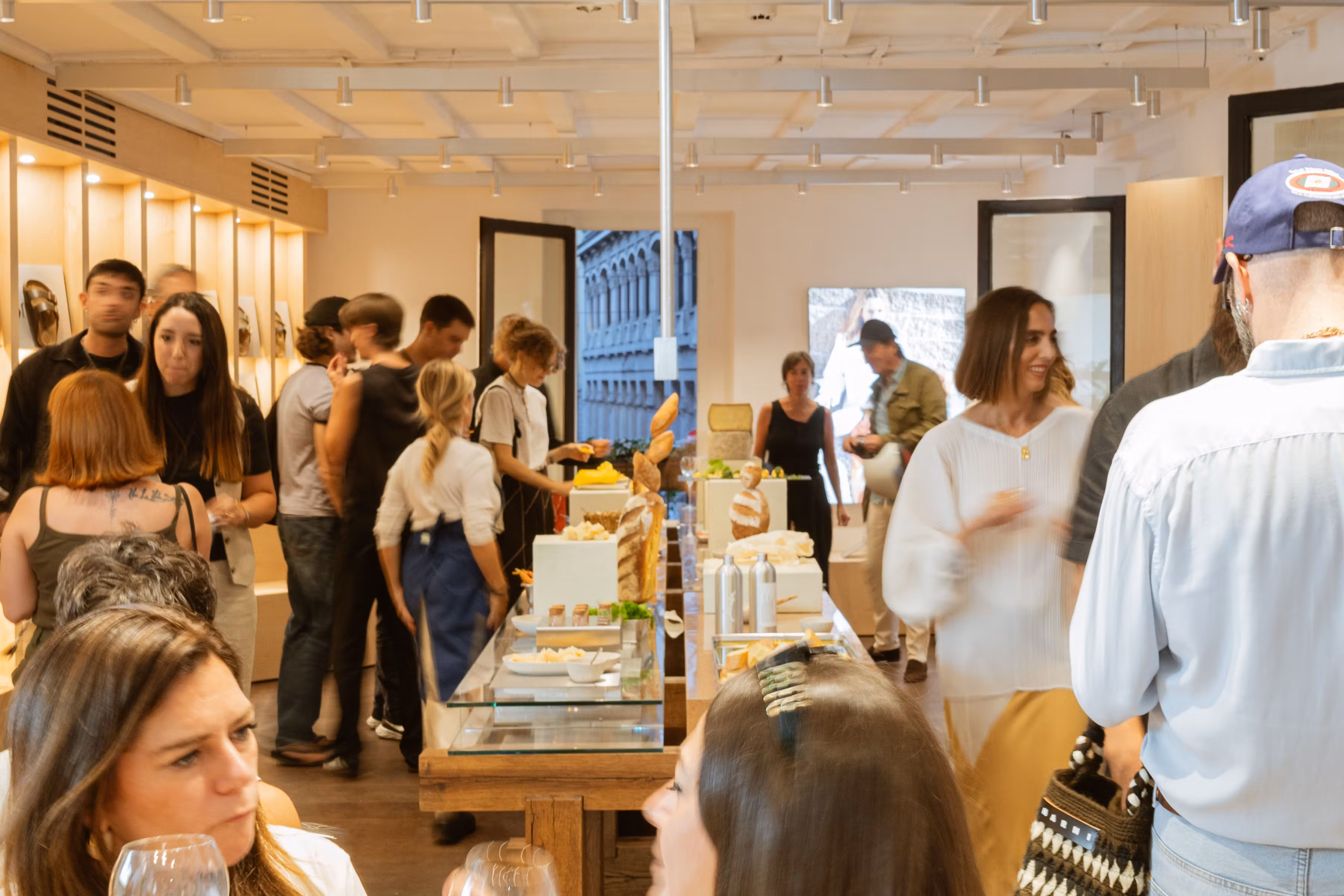 Event photography from Birkenstock