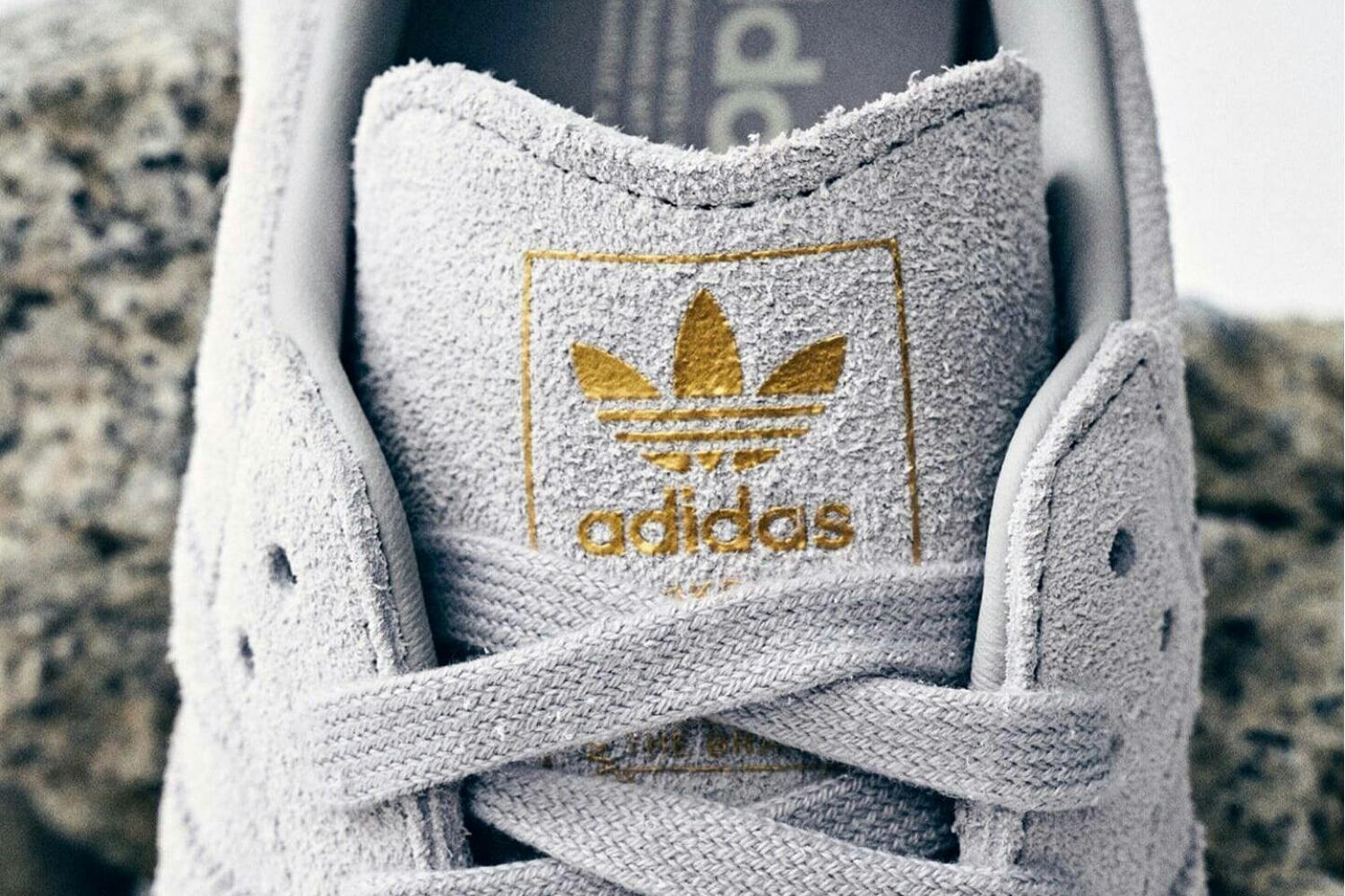 adidas samba grey suede